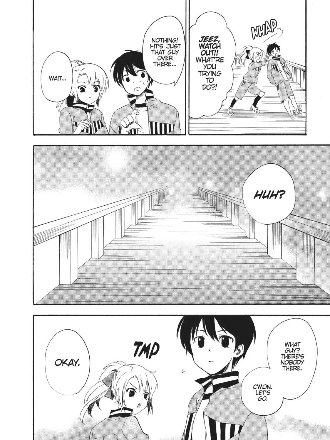 Golden Time Chapter 13 page 7 - 