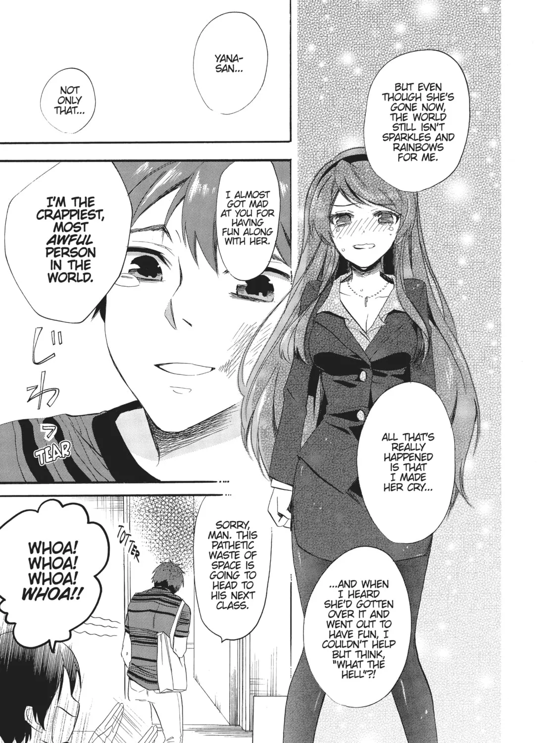 Golden Time Chapter 13 page 61 - 