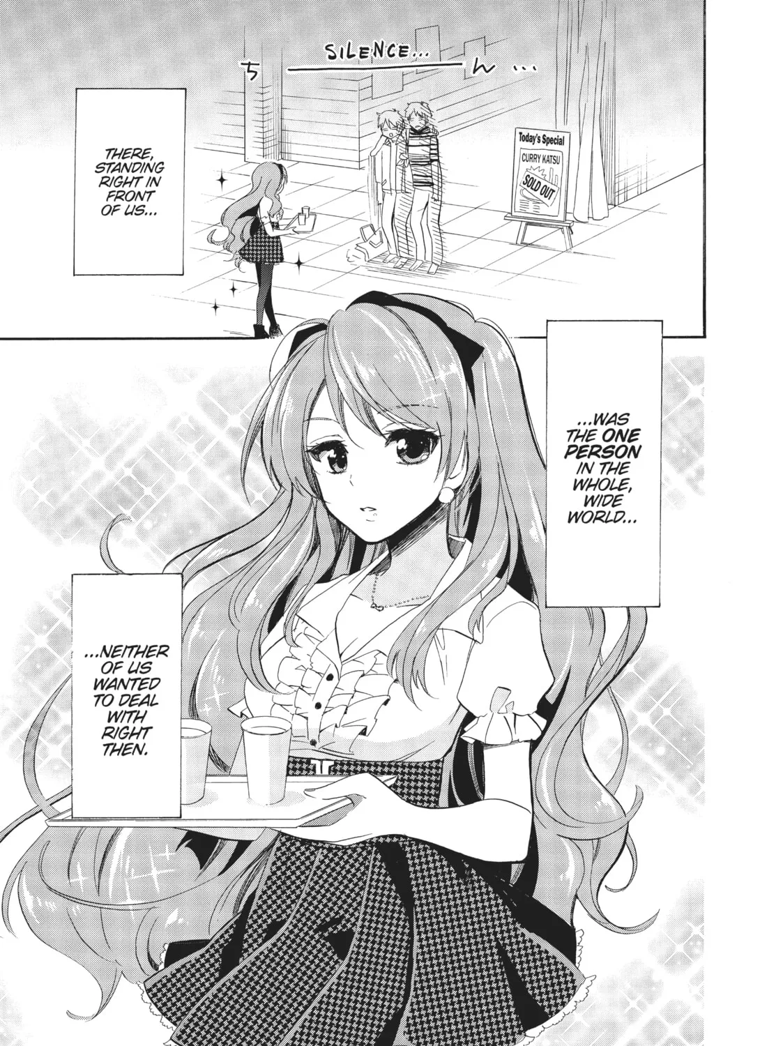 Golden Time Chapter 13 page 73 - 