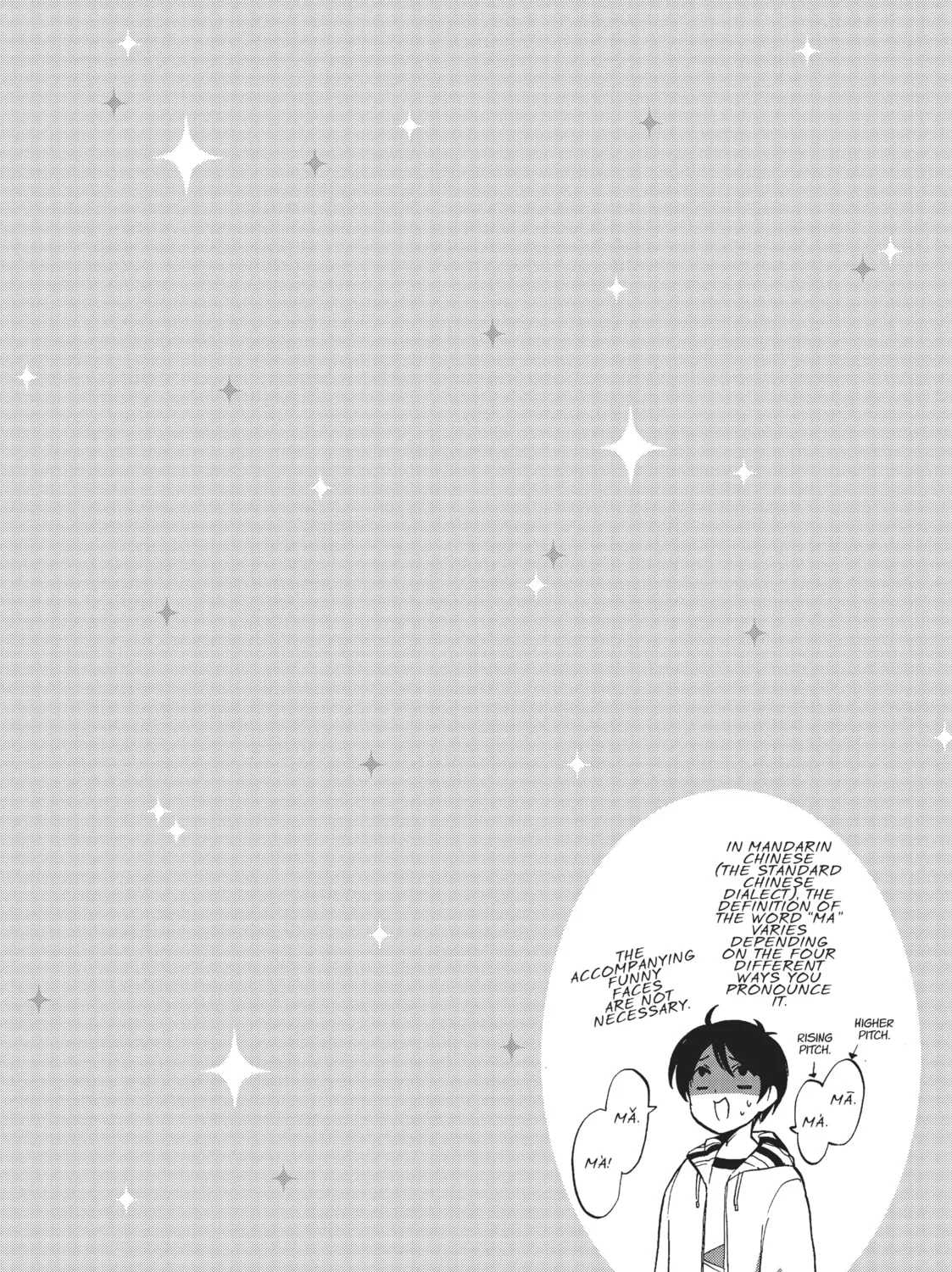 Golden Time Chapter 13 page 75 - 