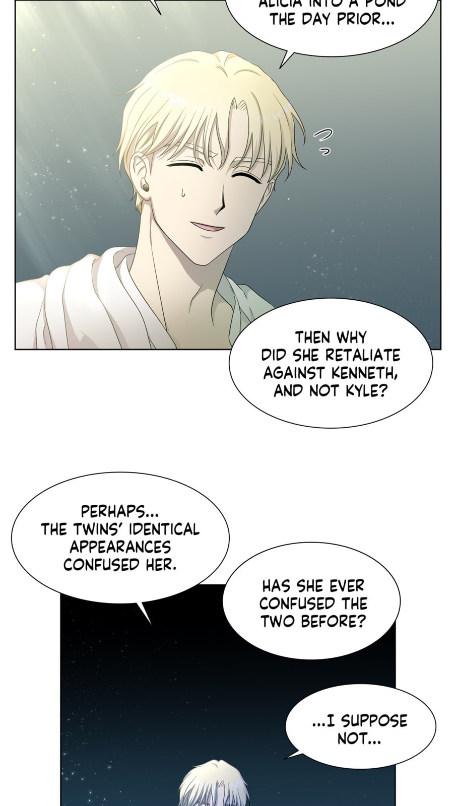 Golden Time Chapter 130 page 23 - 