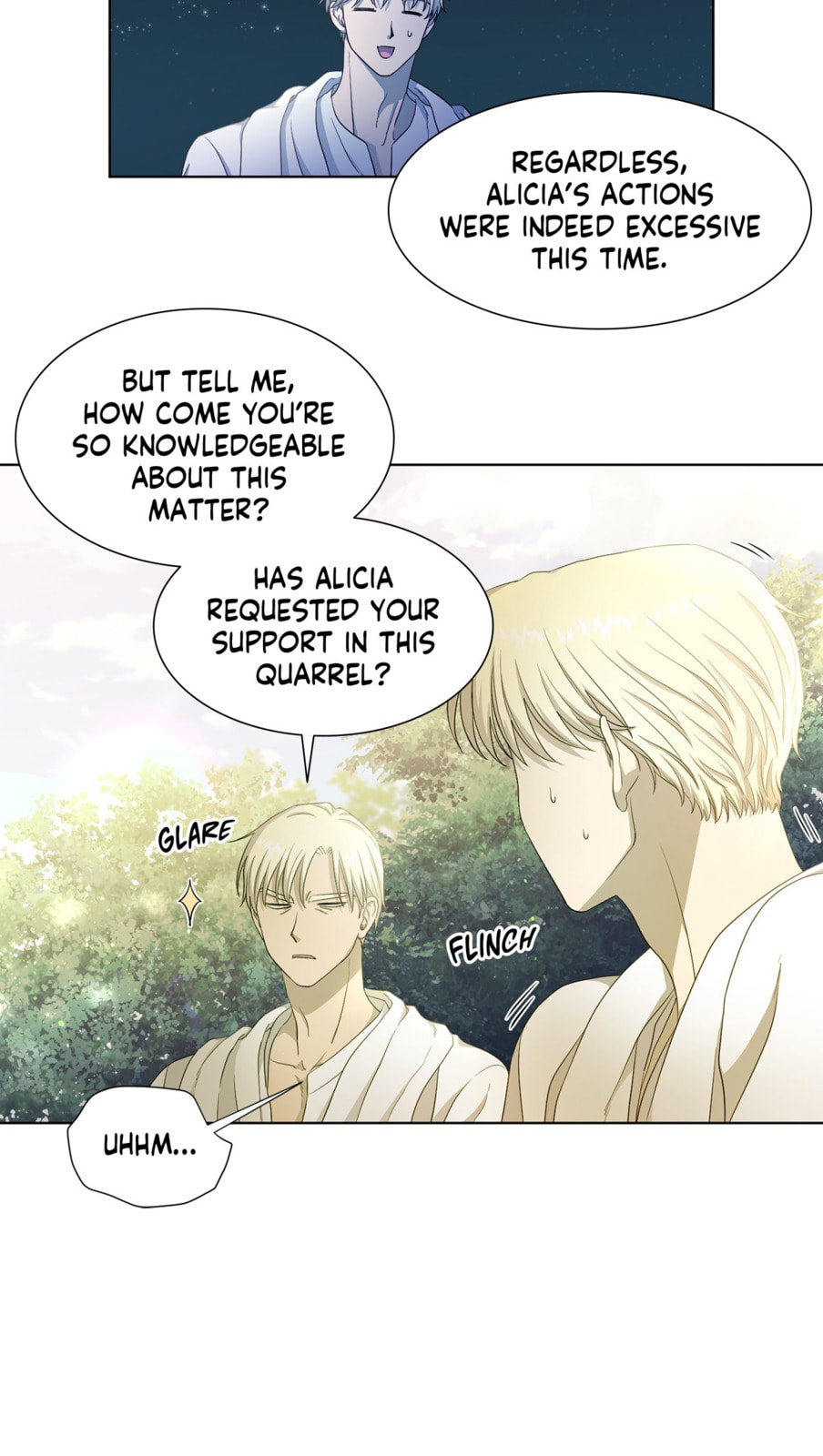 Golden Time Chapter 130 page 24 - 