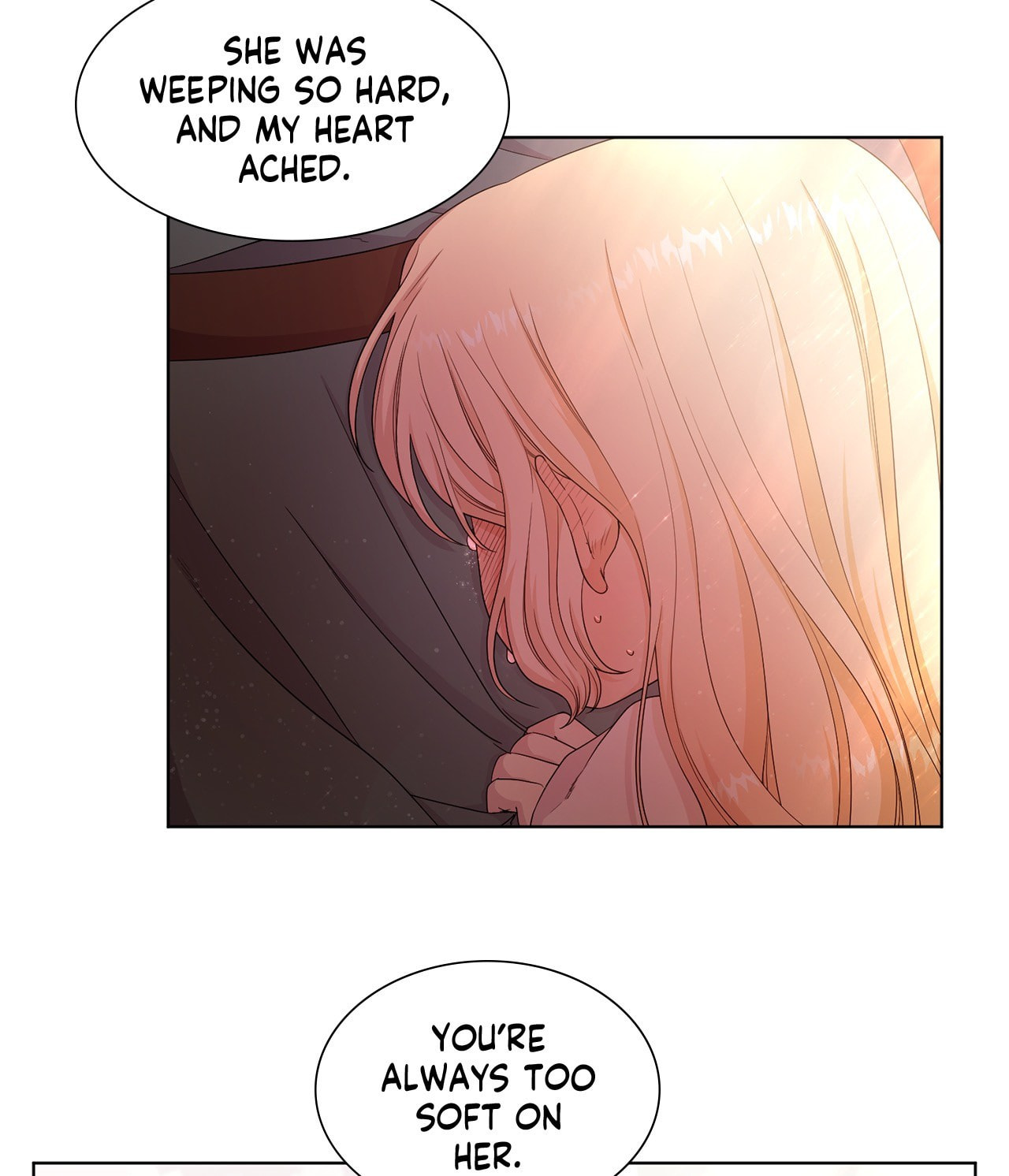 Golden Time Chapter 130 page 27 - 