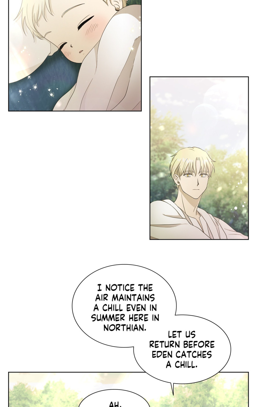 Golden Time Chapter 130 page 34 - 