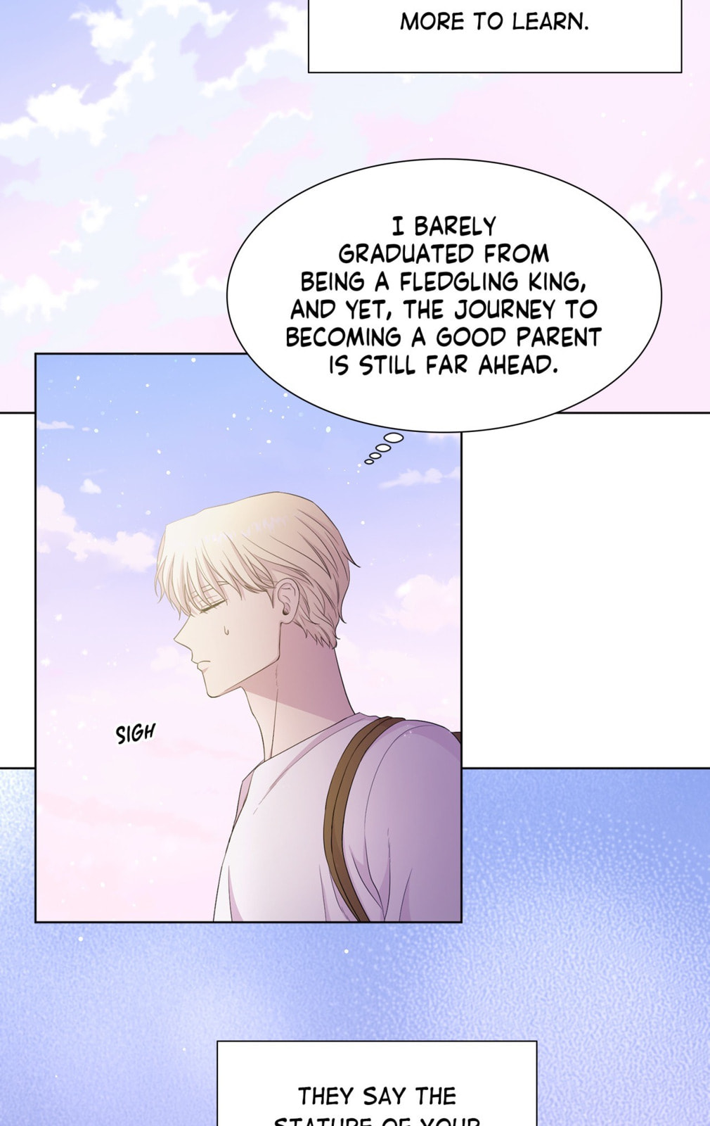 Golden Time Chapter 130 page 36 - 