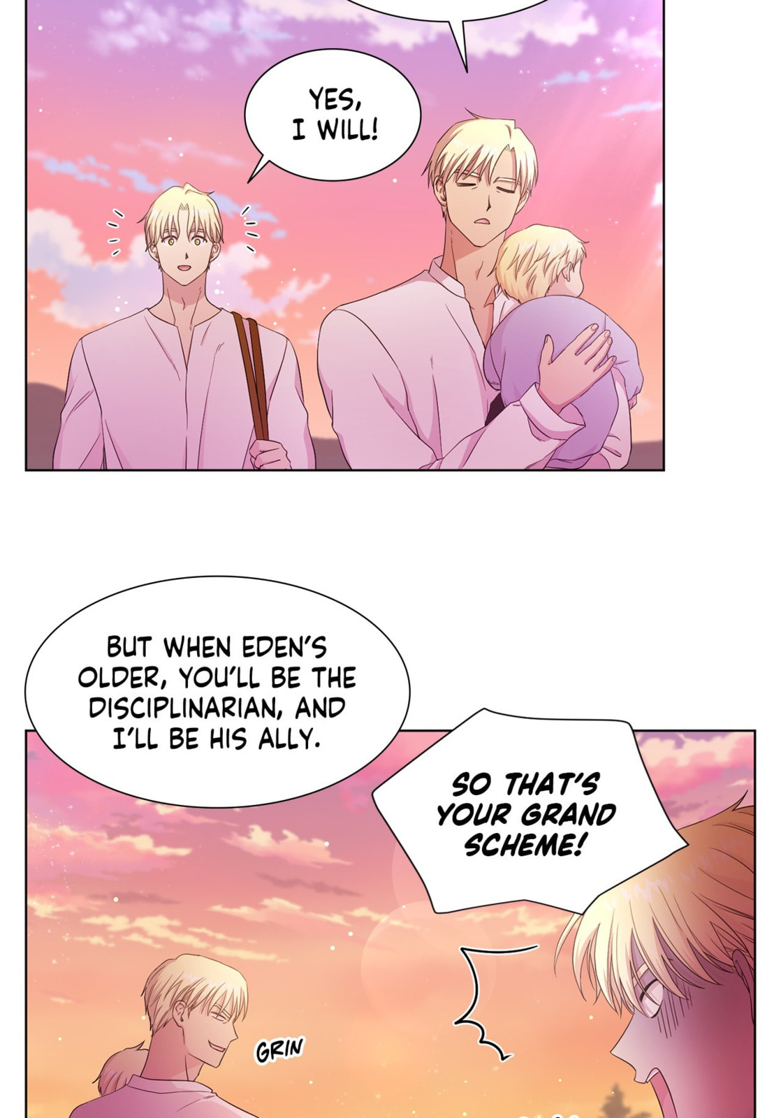 Golden Time Chapter 130 page 42 - 