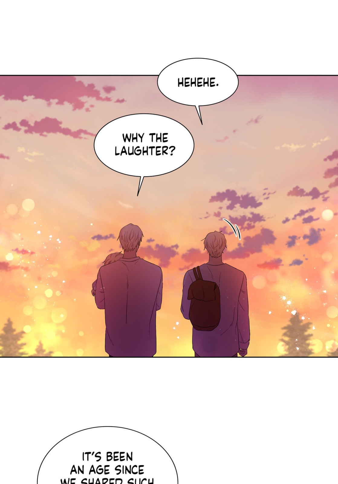Golden Time Chapter 130 page 44 - 