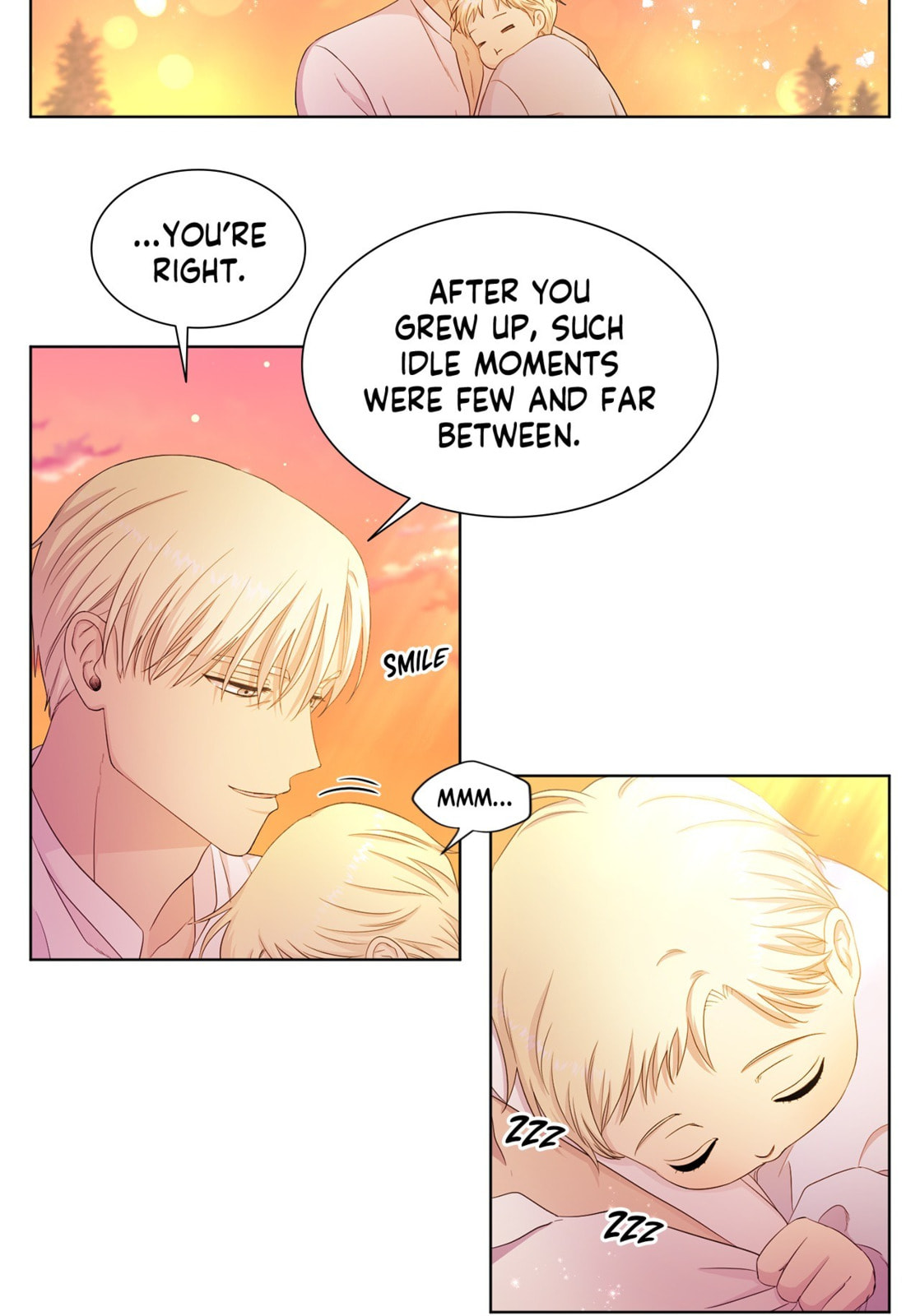 Golden Time Chapter 130 page 46 - 
