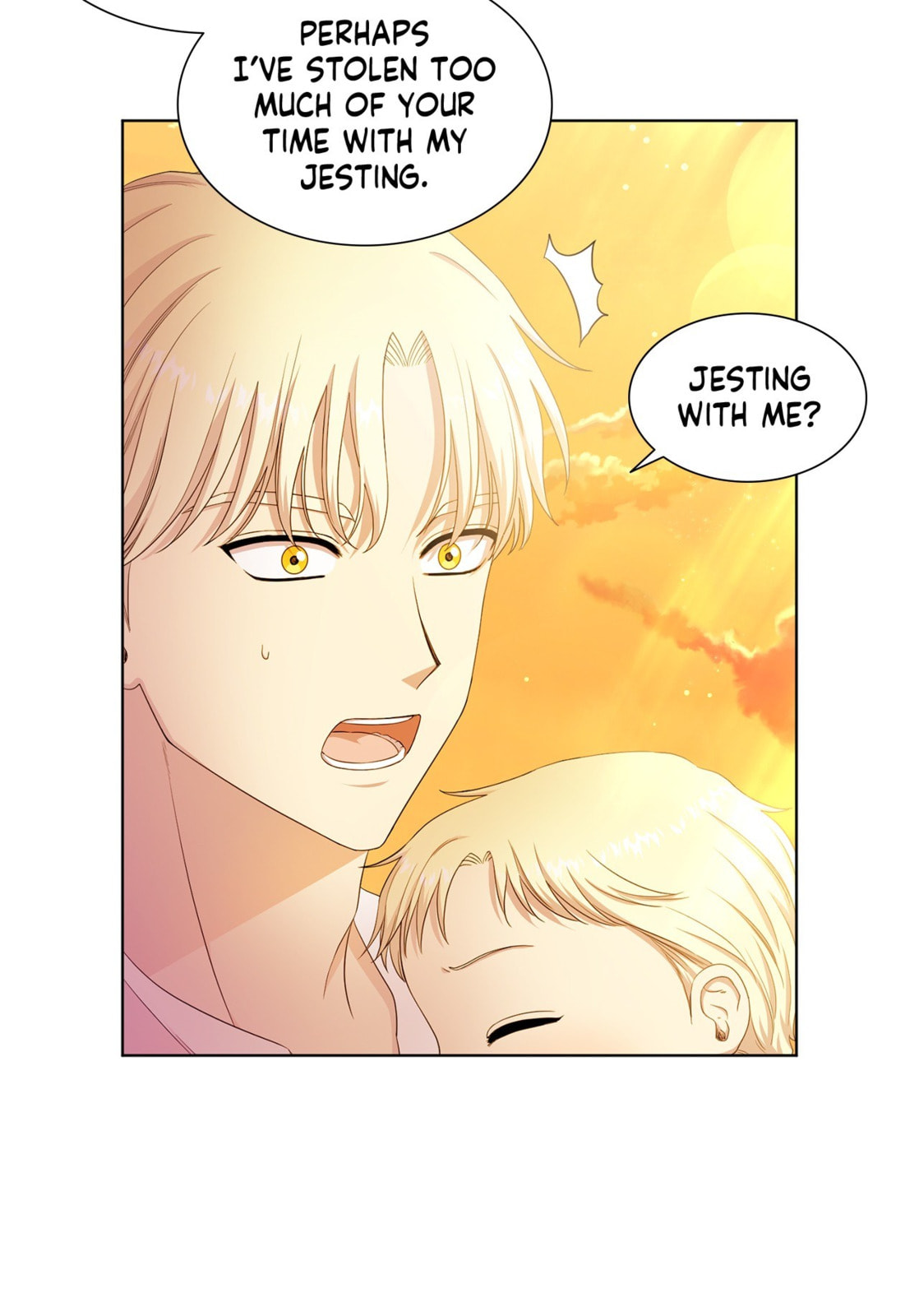 Golden Time Chapter 130 page 48 - 