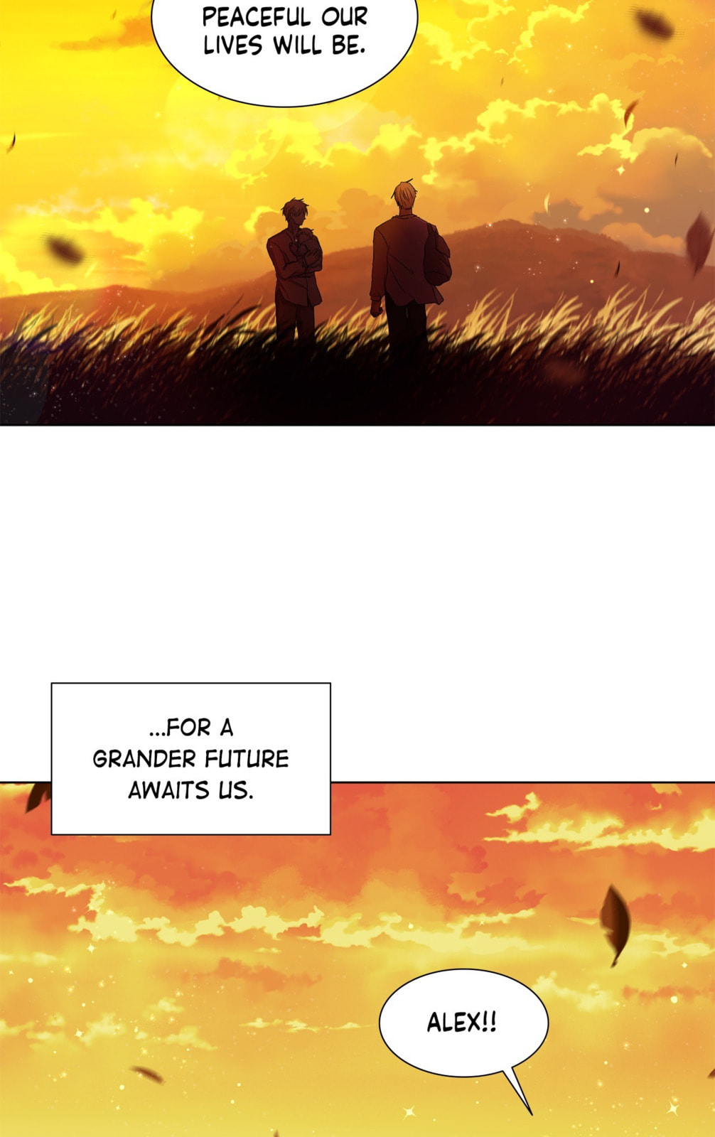 Golden Time Chapter 130 page 52 - 