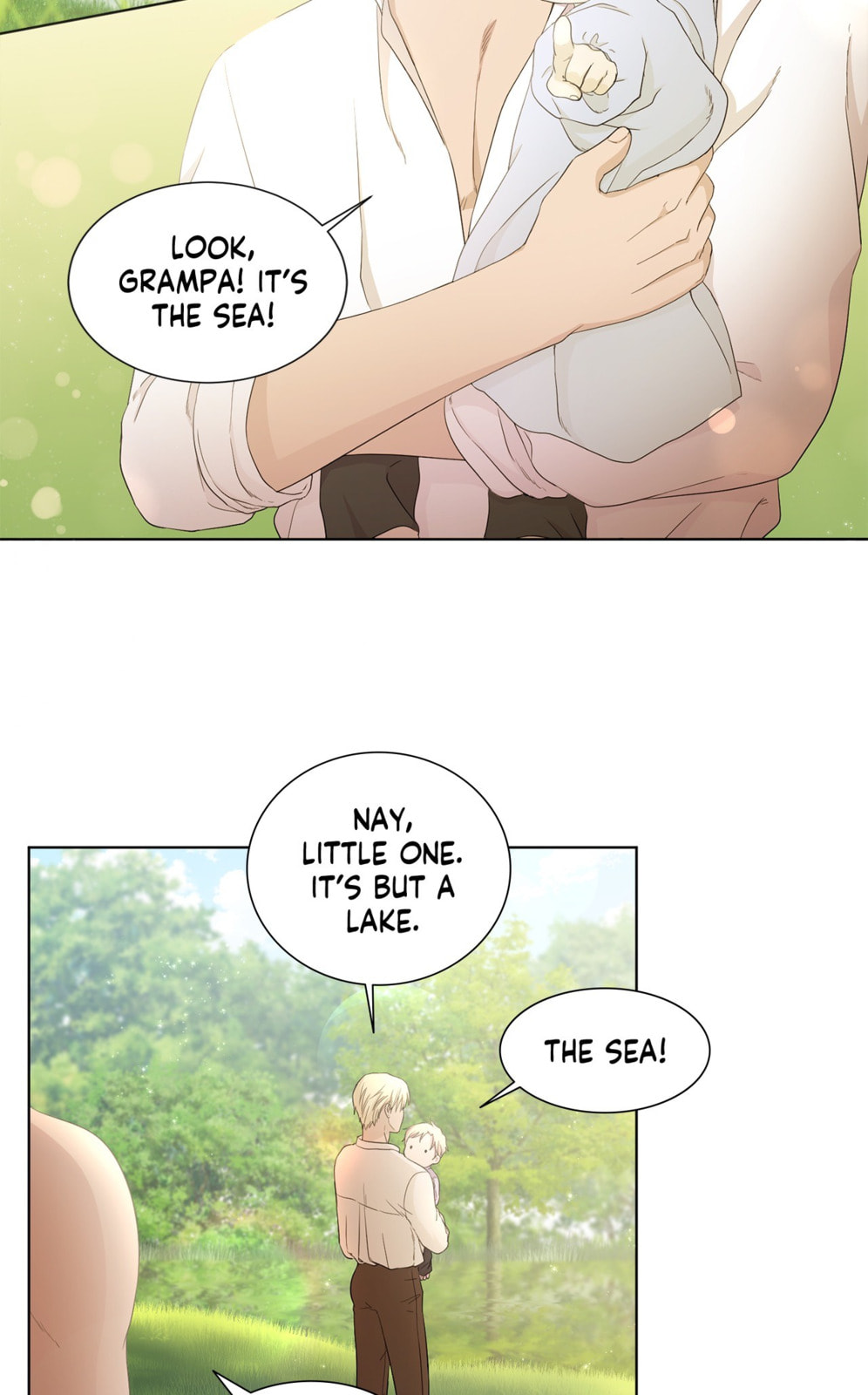 Golden Time Chapter 130 page 10 - 