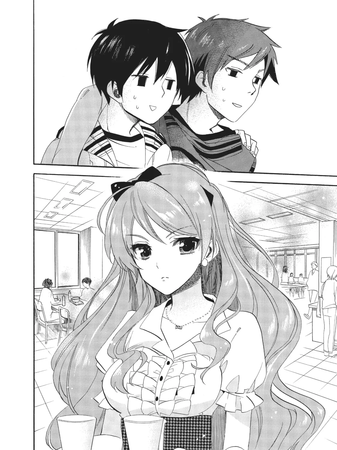 Golden Time Chapter 14 page 3 - 