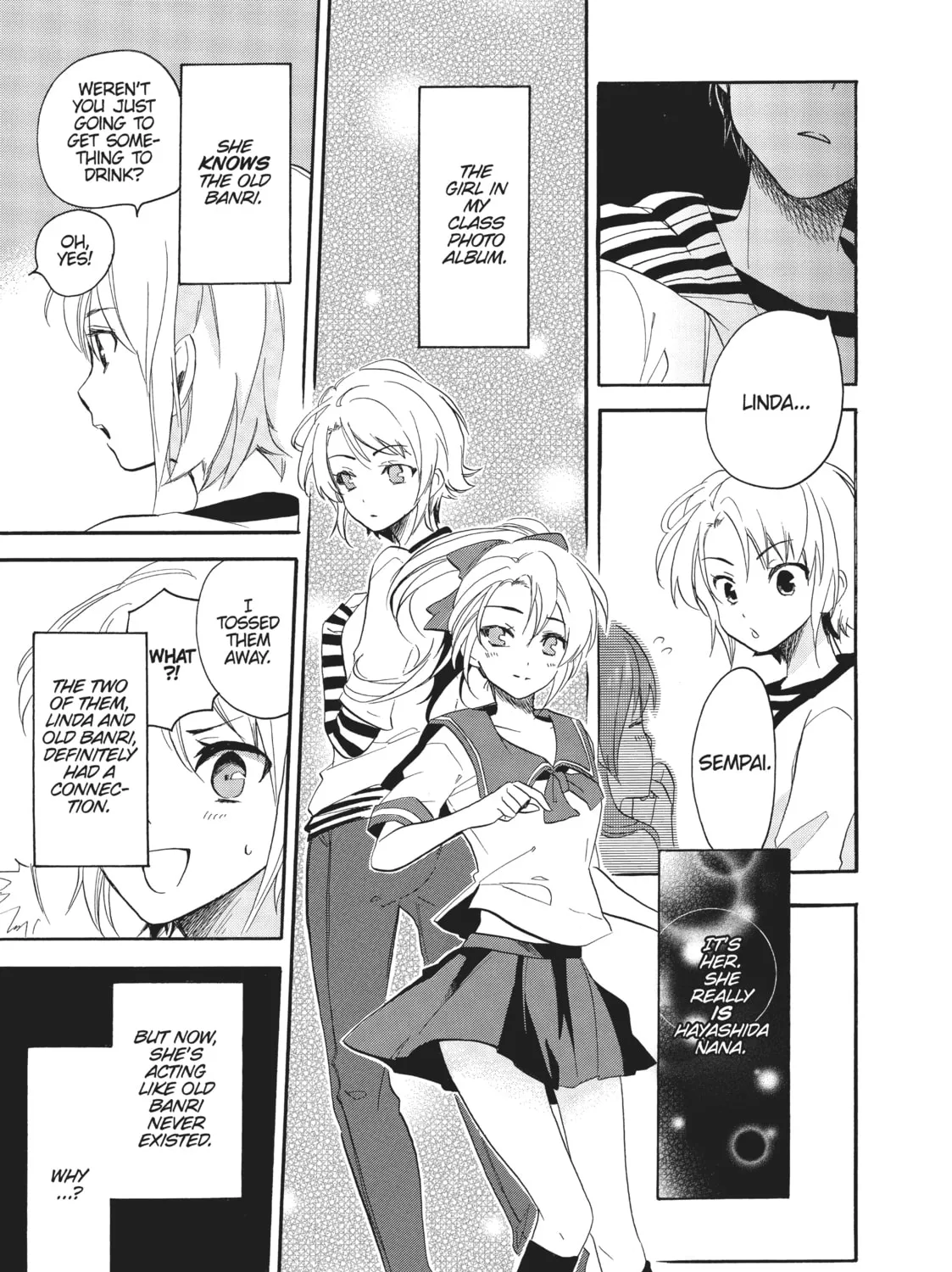 Golden Time Chapter 14 page 25 - 