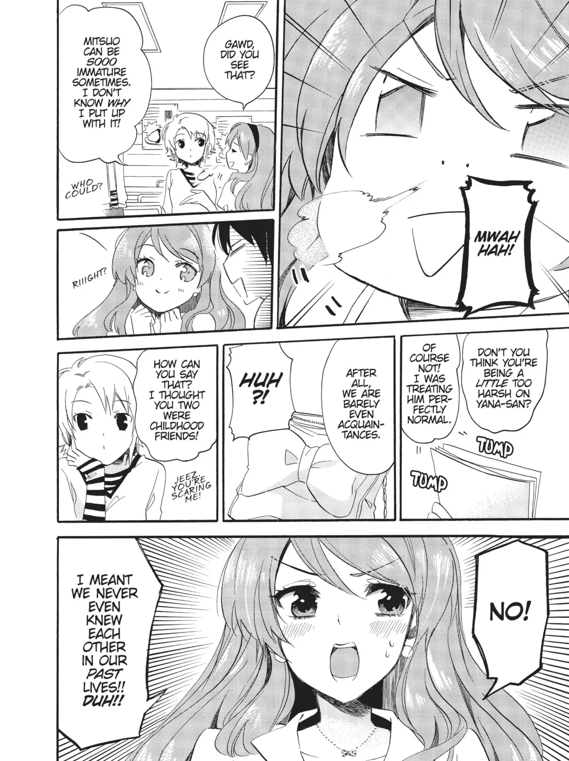 Golden Time Chapter 14 page 43 - 