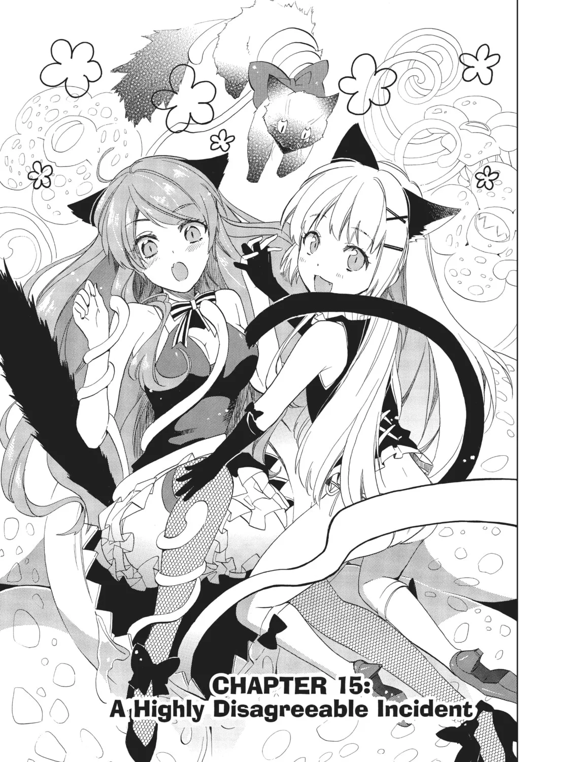 Golden Time Chapter 15 page 1 - 