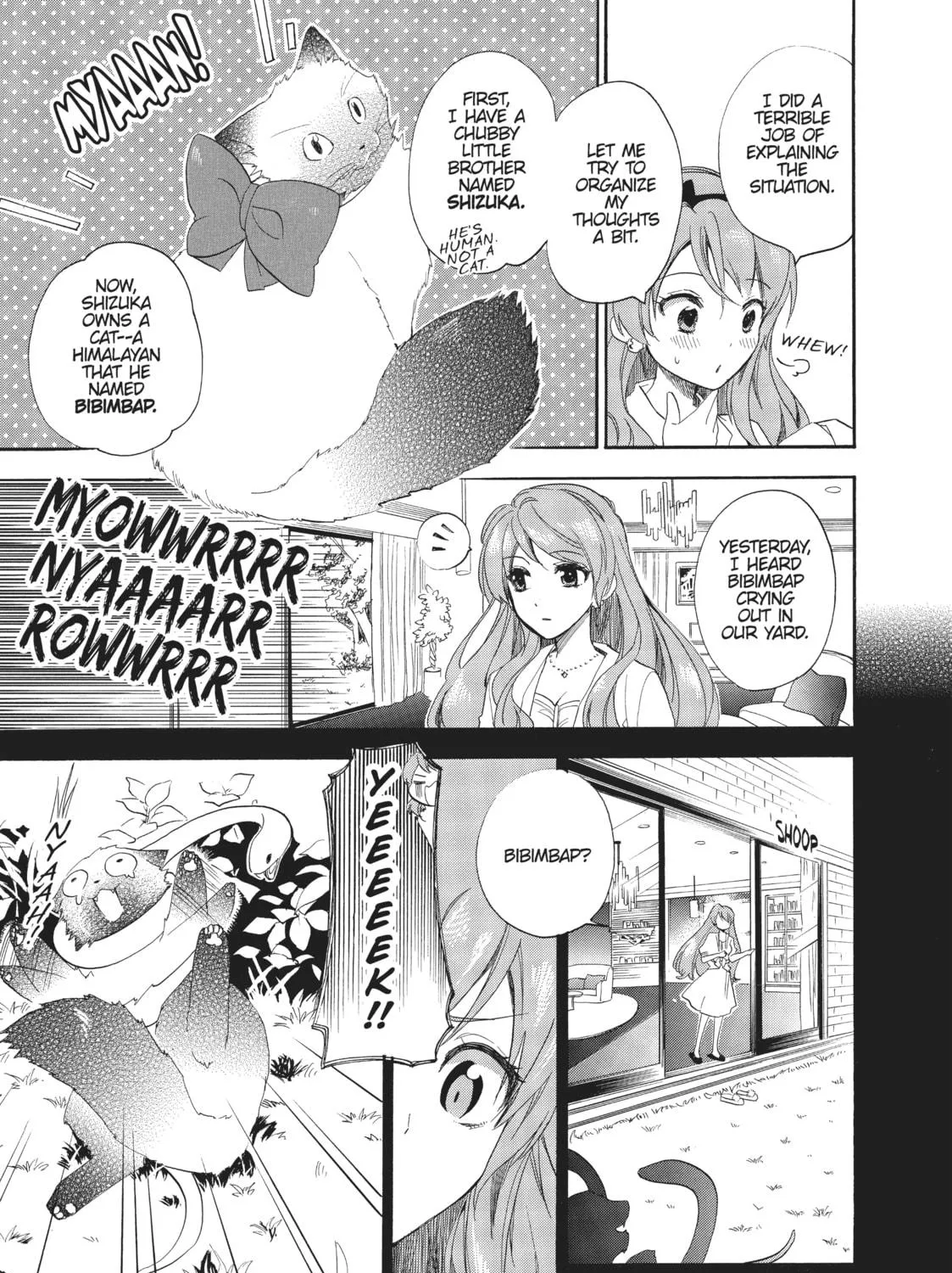 Golden Time Chapter 15 page 17 - 