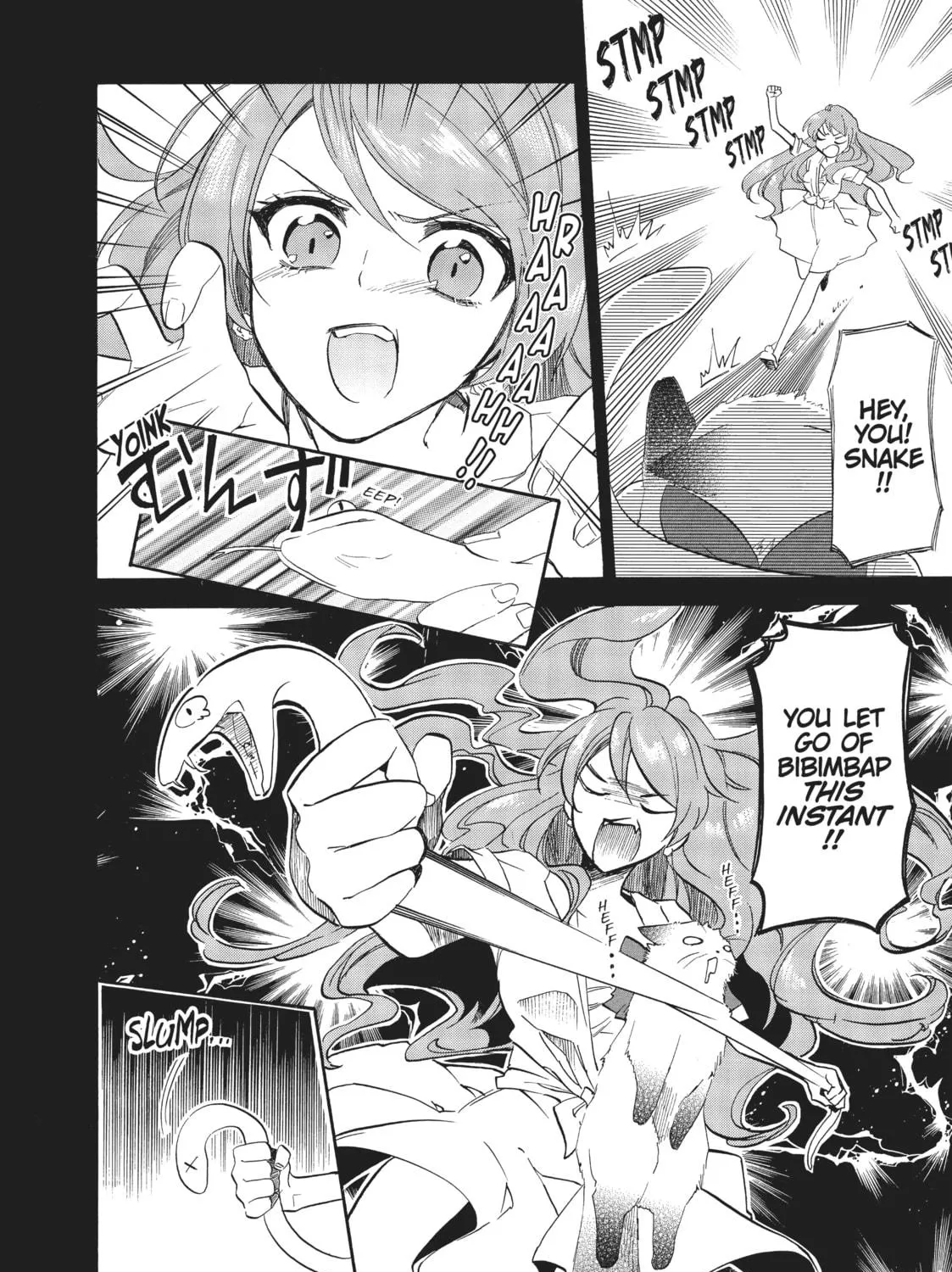 Golden Time Chapter 15 page 19 - 