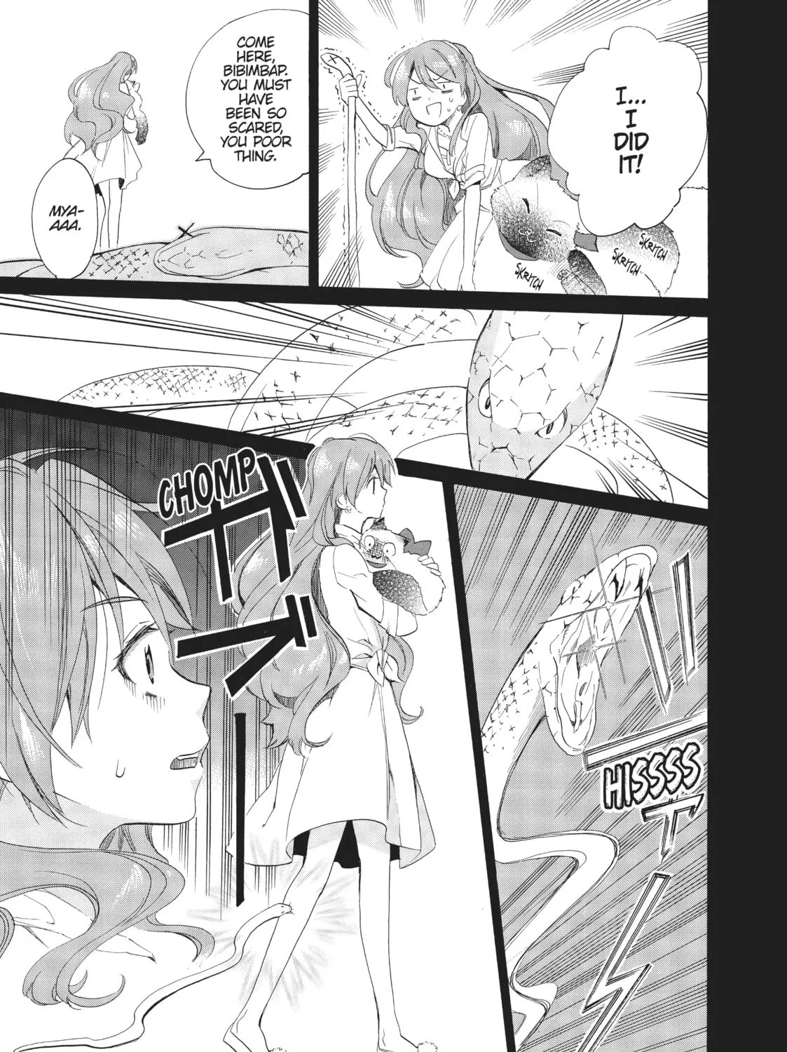 Golden Time Chapter 15 page 21 - 