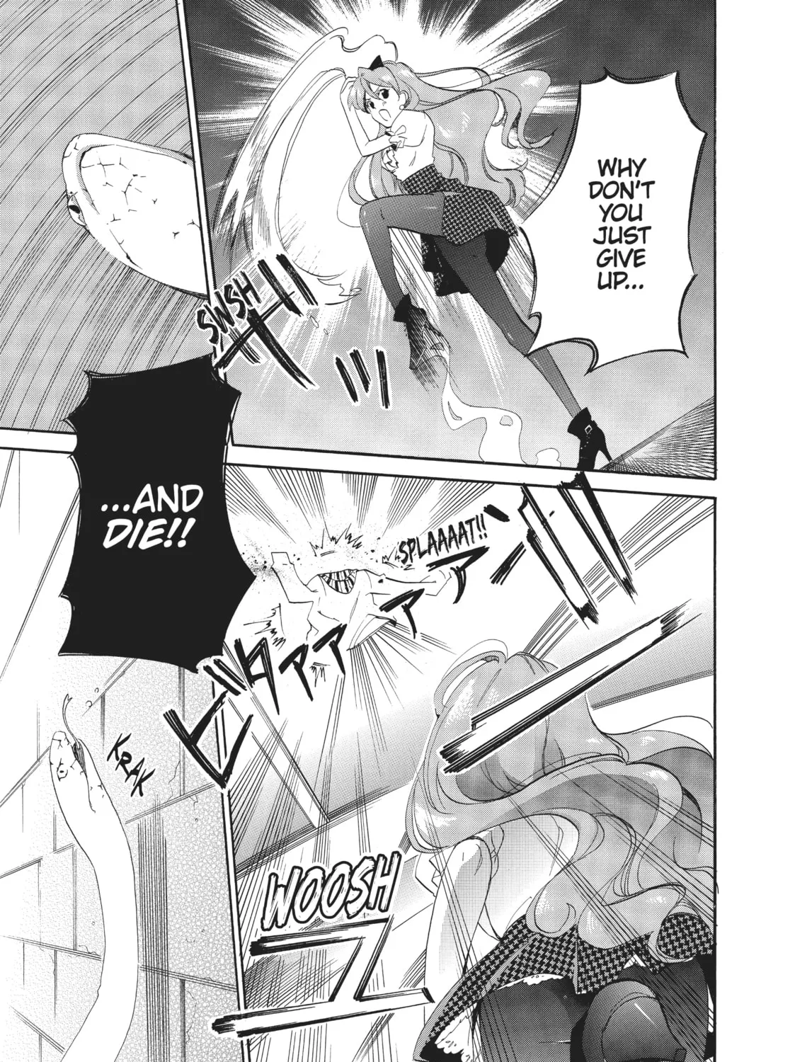 Golden Time Chapter 15 page 25 - 