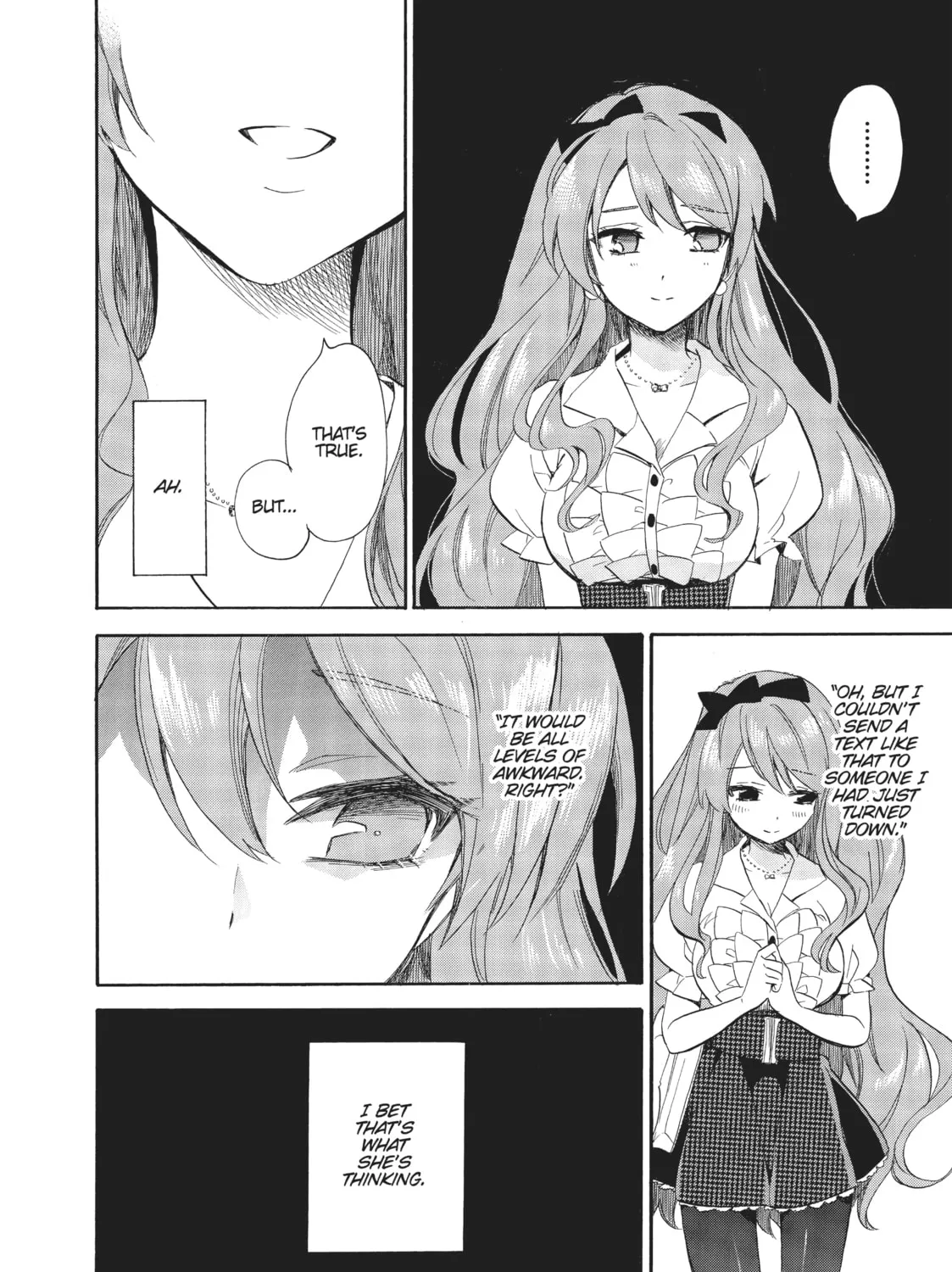 Golden Time Chapter 15 page 31 - 