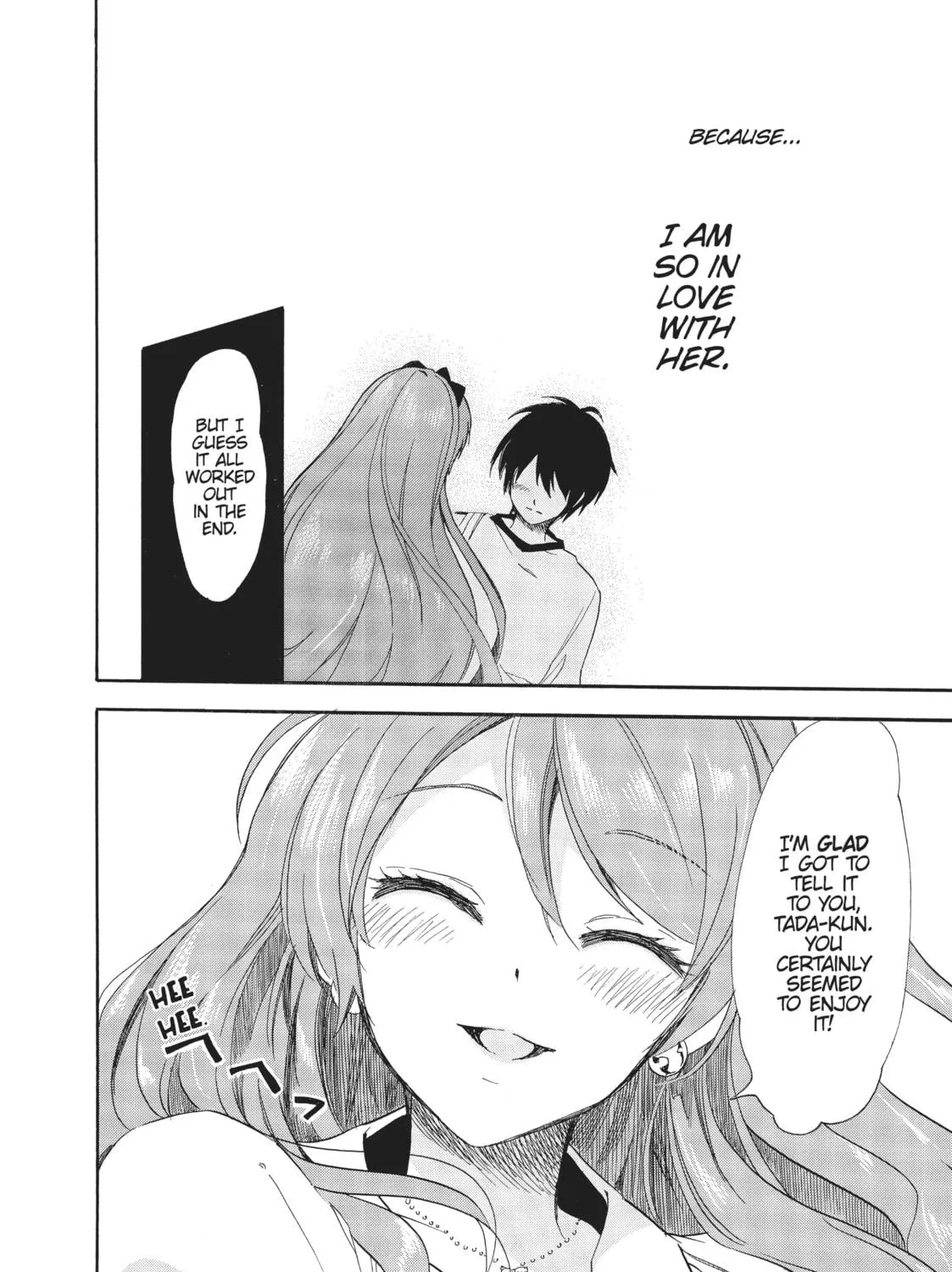 Golden Time Chapter 15 page 39 - 