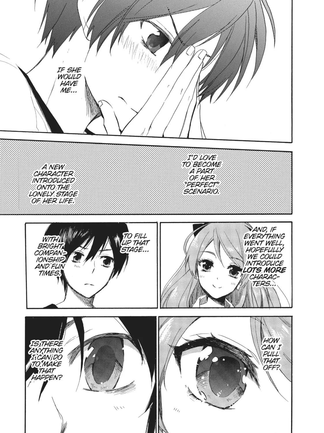 Golden Time Chapter 15 page 41 - 