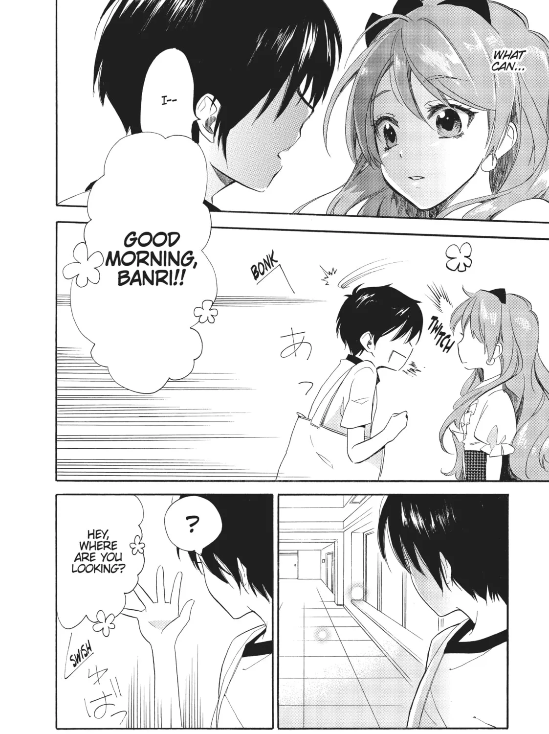Golden Time Chapter 15 page 43 - 