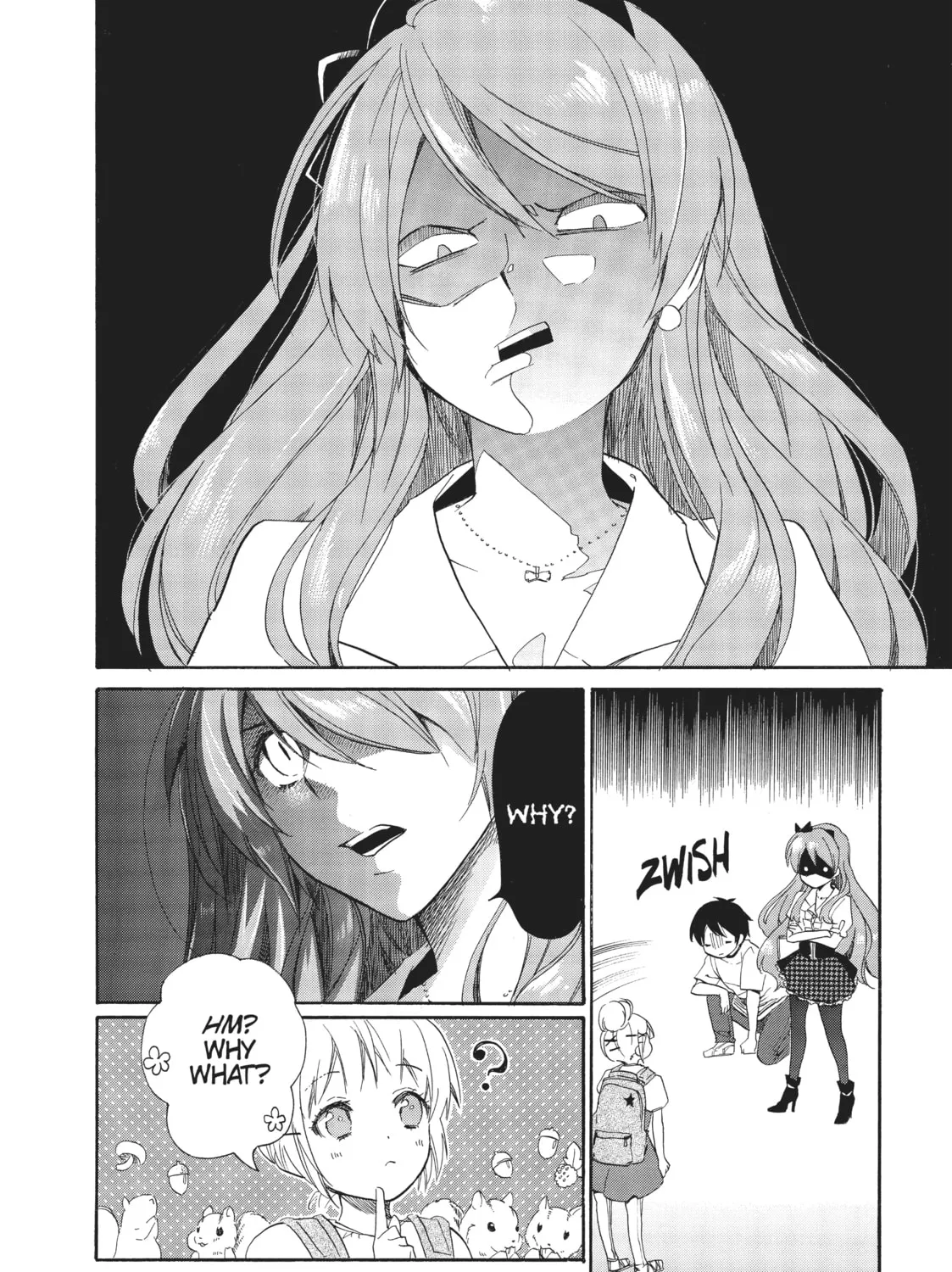 Golden Time Chapter 15 page 51 - 