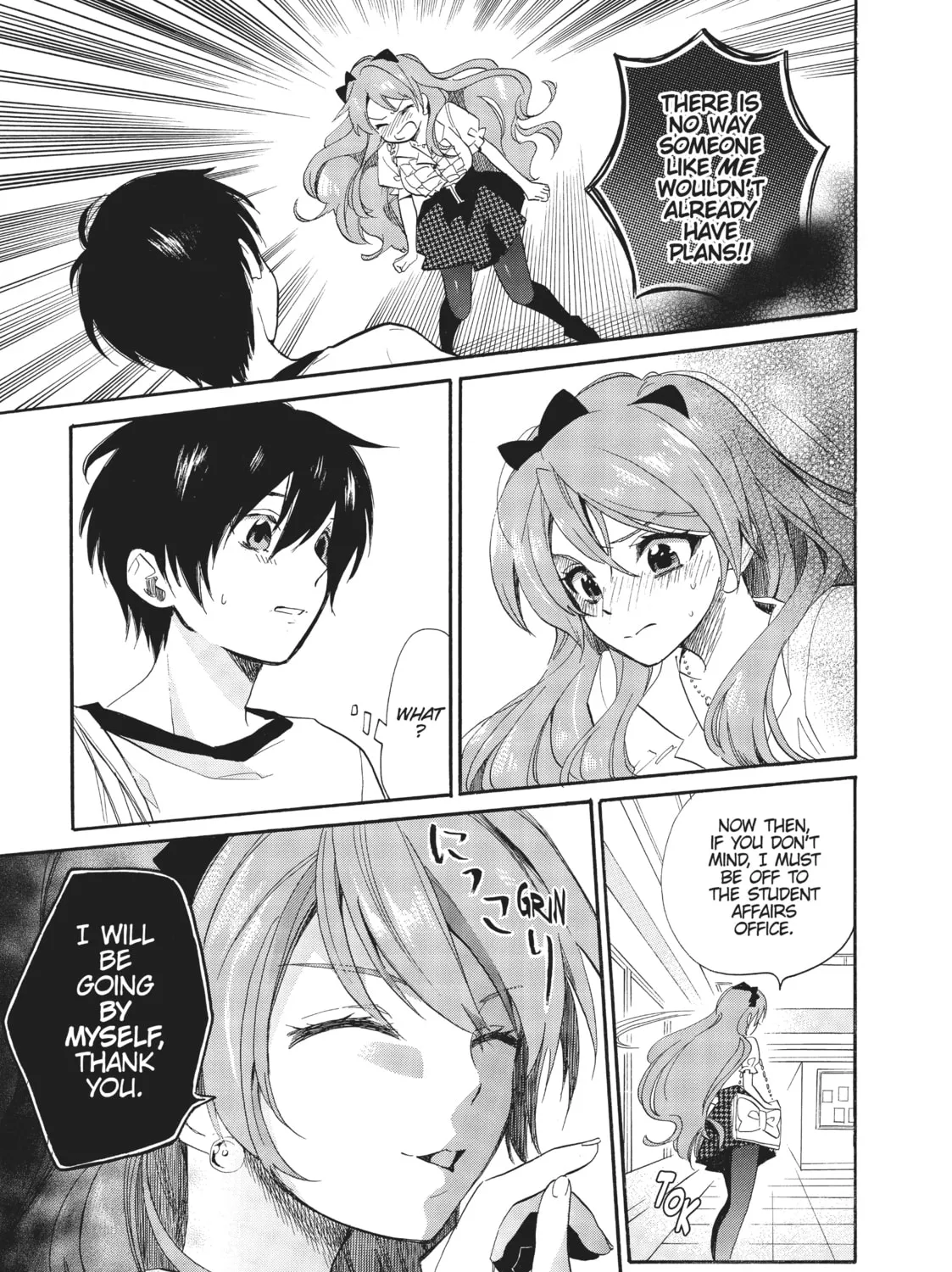 Golden Time Chapter 15 page 61 - 