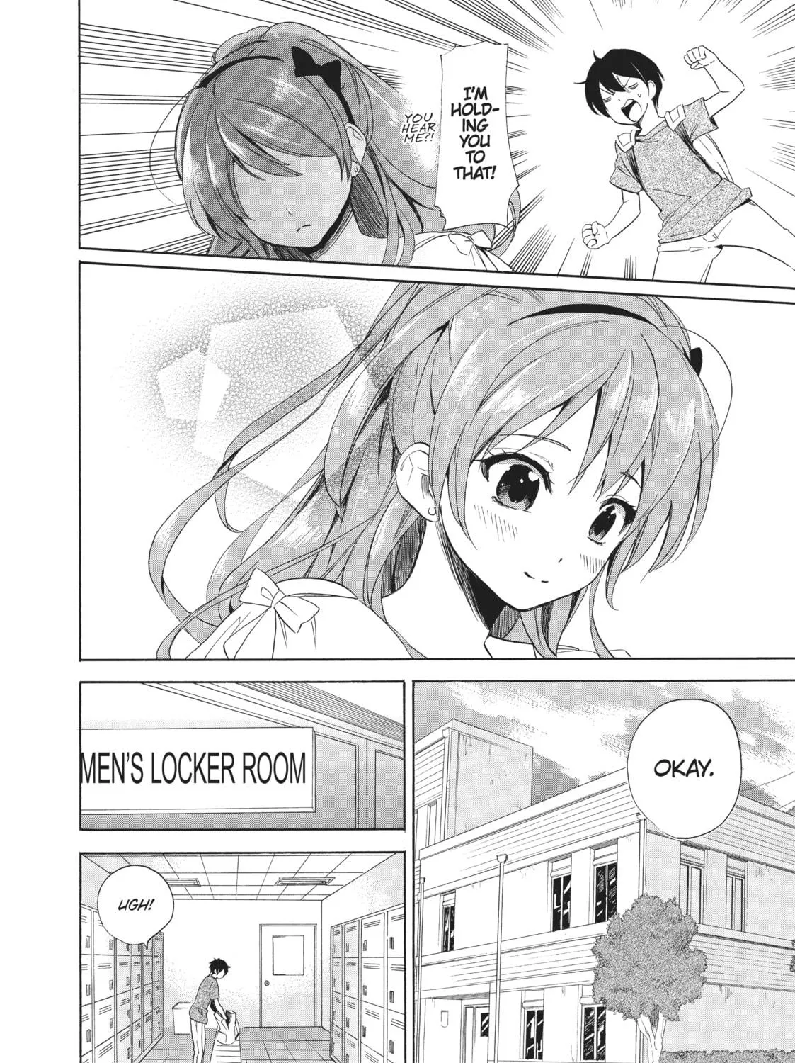 Golden Time Chapter 16 page 23 - 
