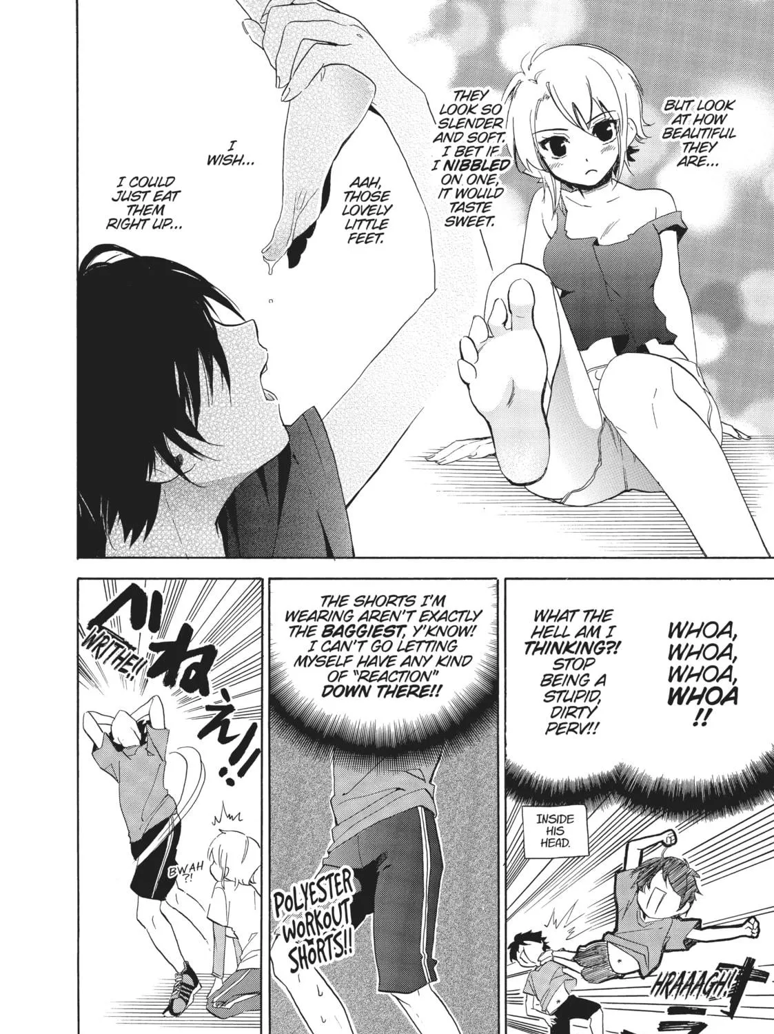 Golden Time Chapter 16 page 39 - 
