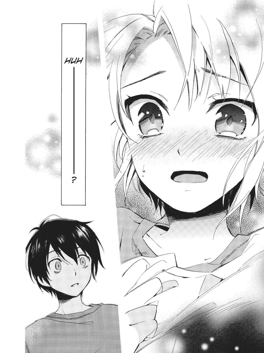 Golden Time Chapter 16 page 47 - 