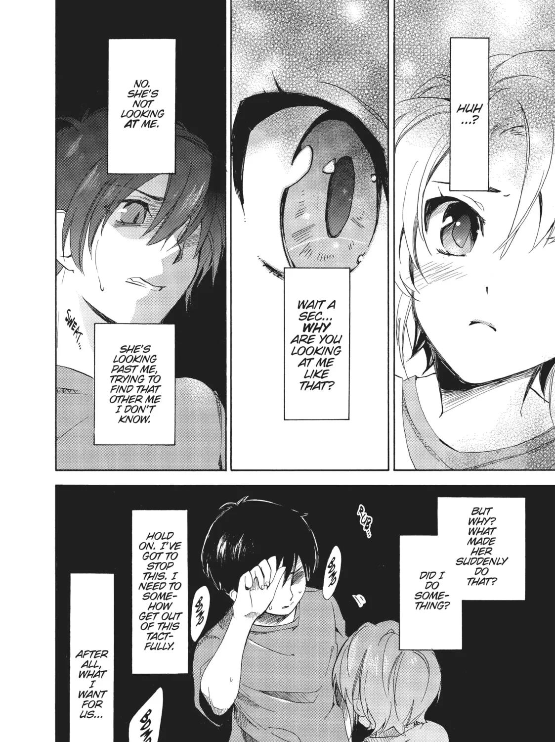 Golden Time Chapter 16 page 51 - 