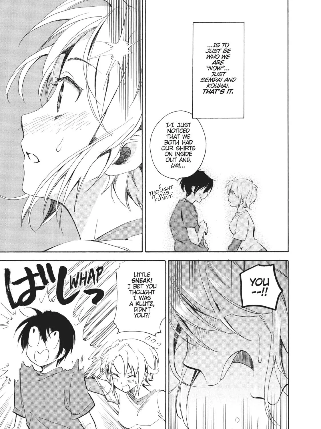 Golden Time Chapter 16 page 53 - 