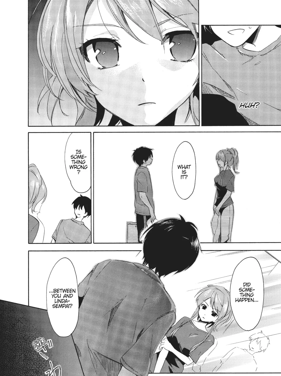 Golden Time Chapter 16 page 63 - 