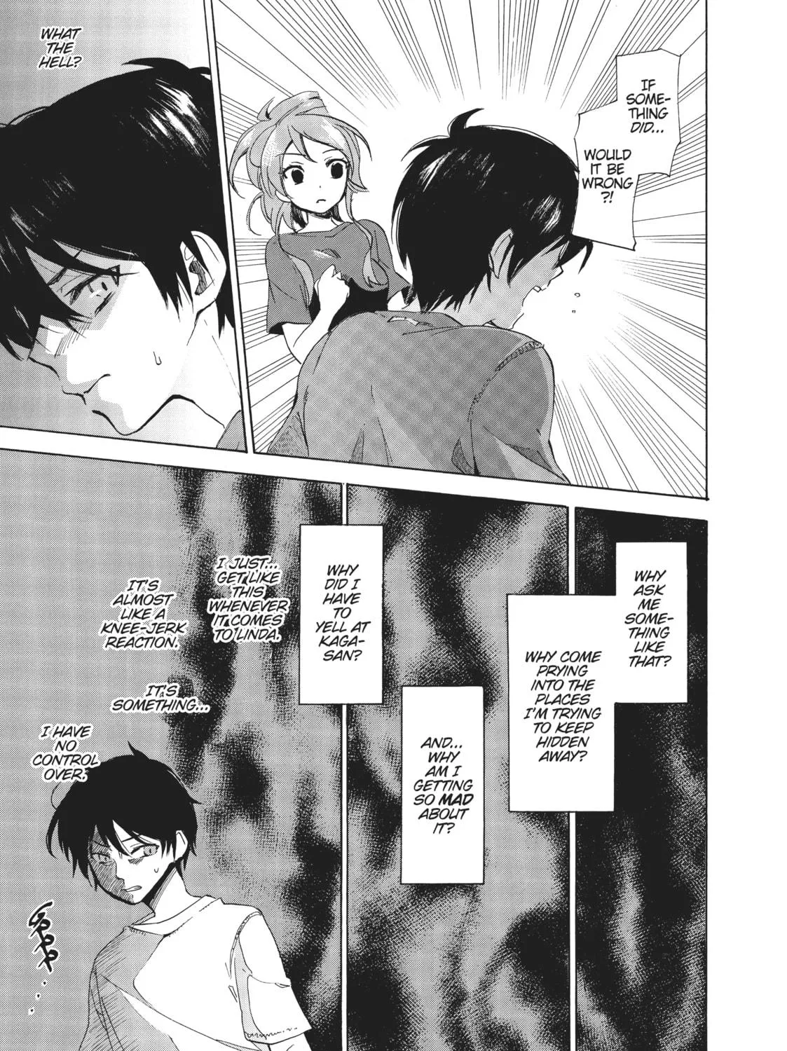 Golden Time Chapter 16 page 65 - 