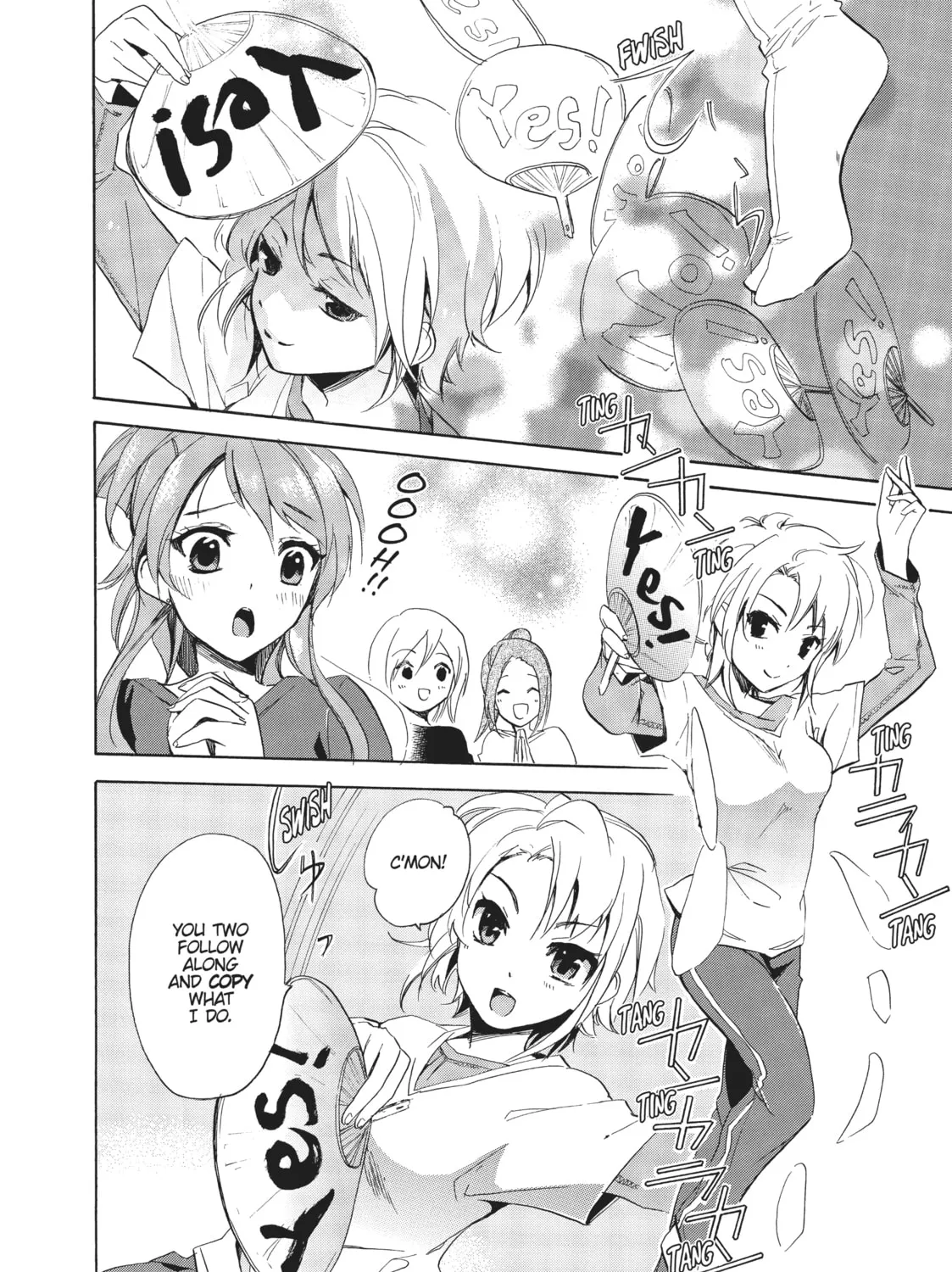 Golden Time Chapter 16 page 75 - 