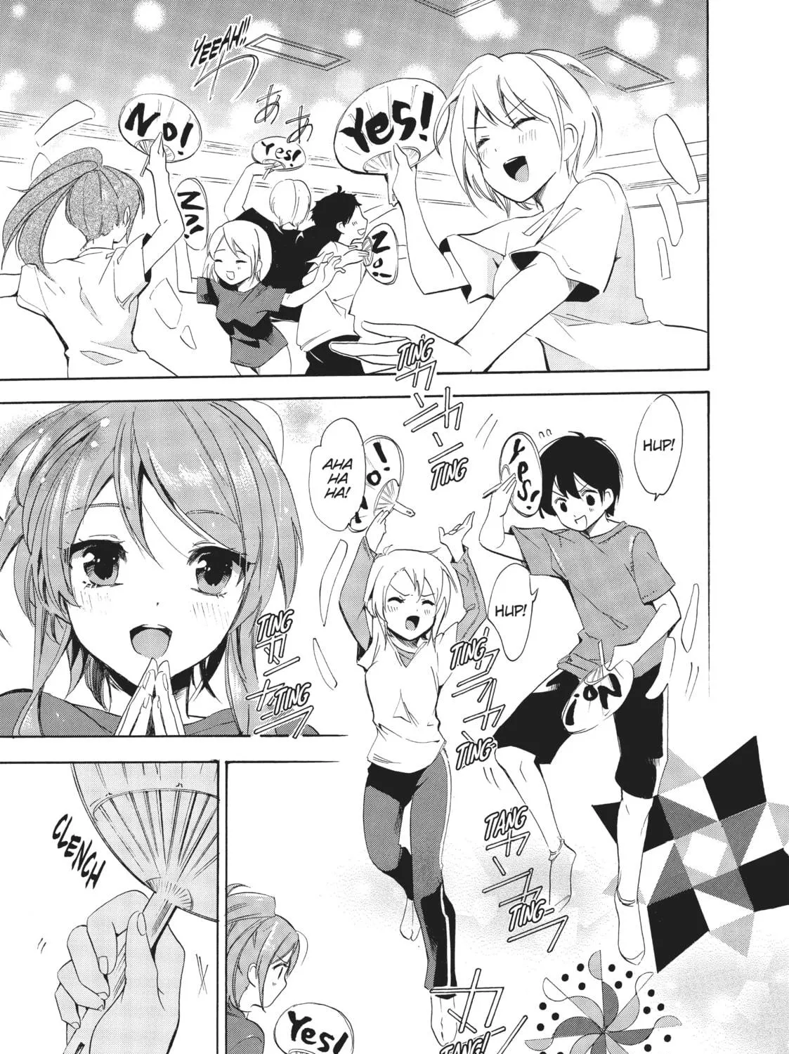 Golden Time Chapter 16 page 77 - 