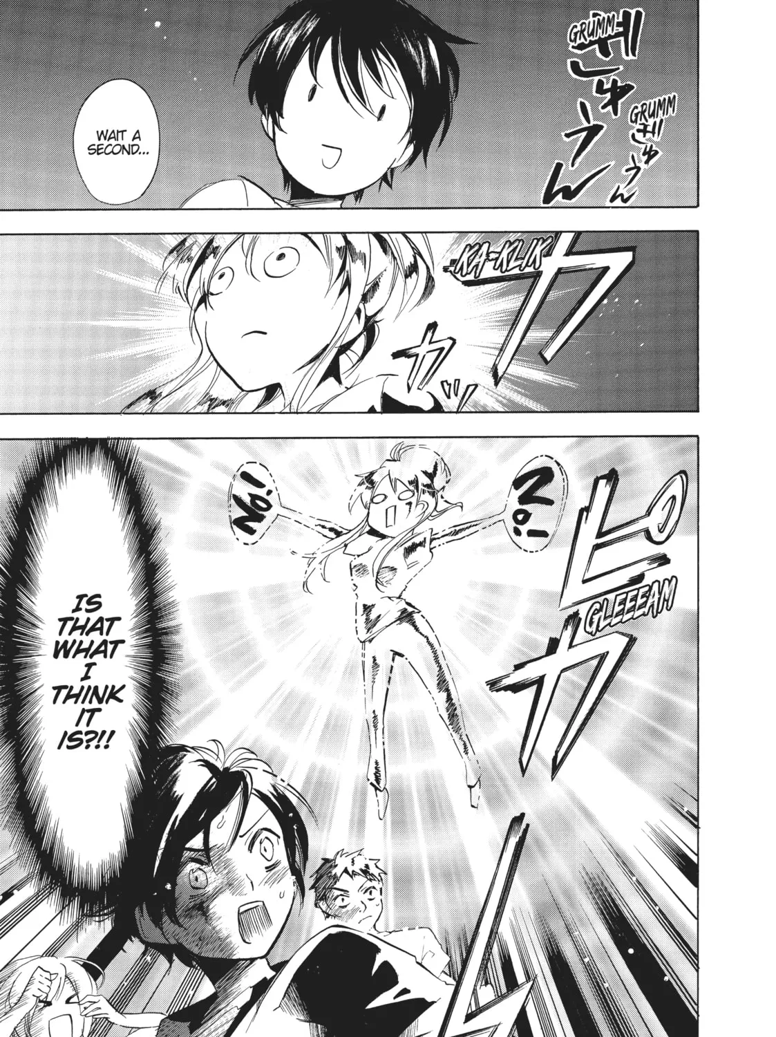 Golden Time Chapter 16 page 81 - 