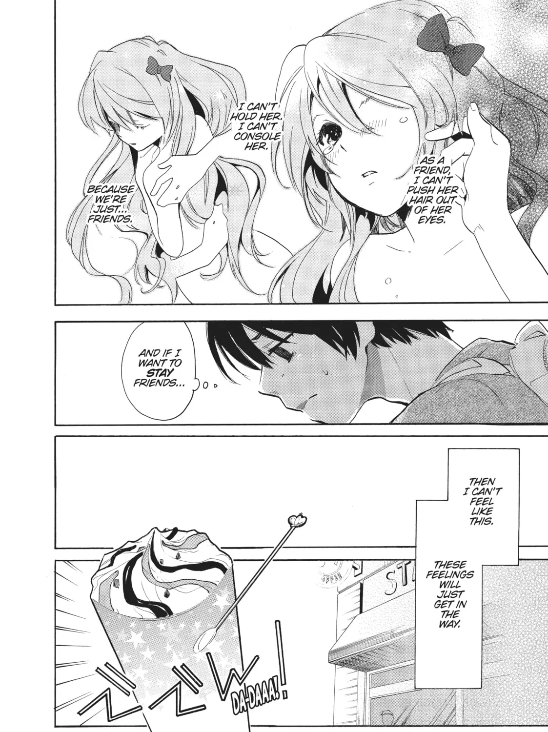 Golden Time Chapter 17 page 21 - 