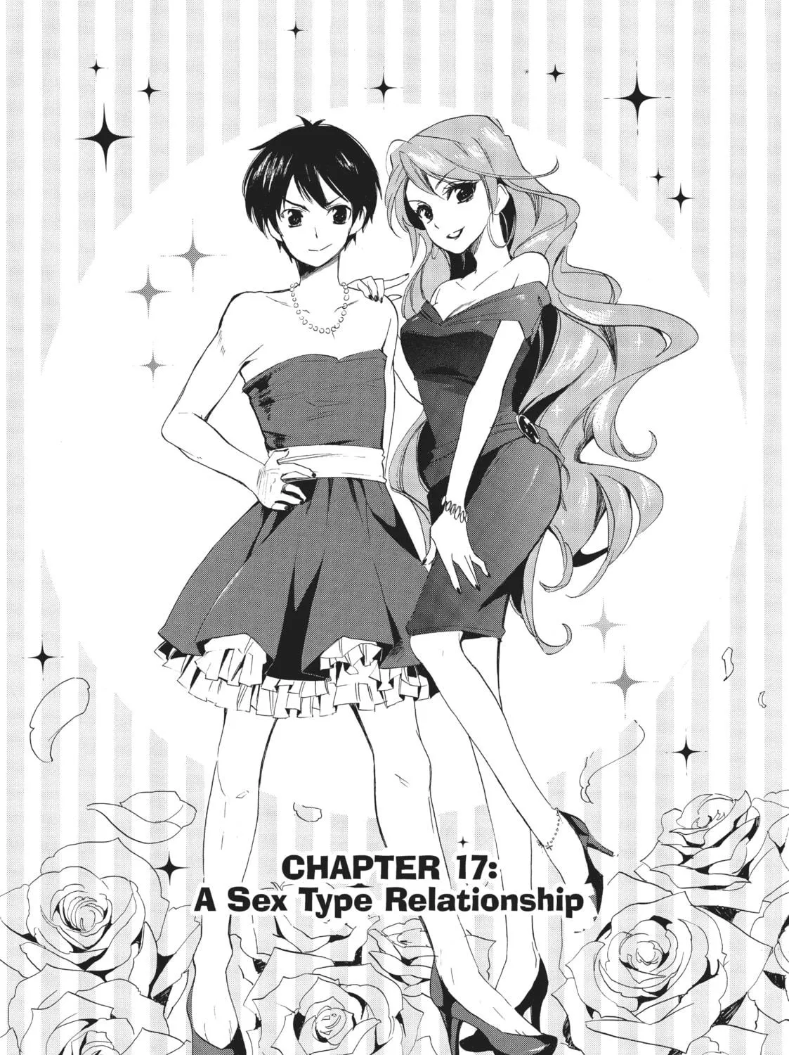 Golden Time Chapter 17 page 5 - 