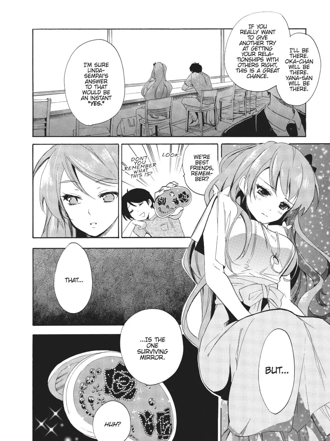 Golden Time Chapter 17 page 41 - 