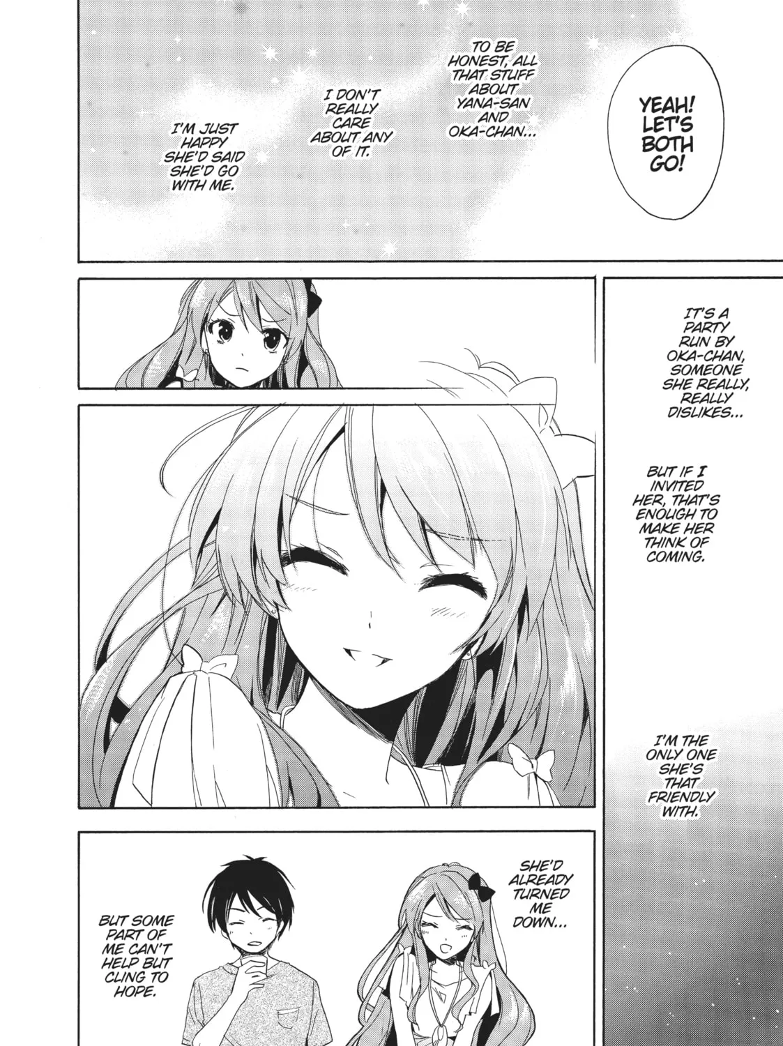 Golden Time Chapter 17 page 45 - 