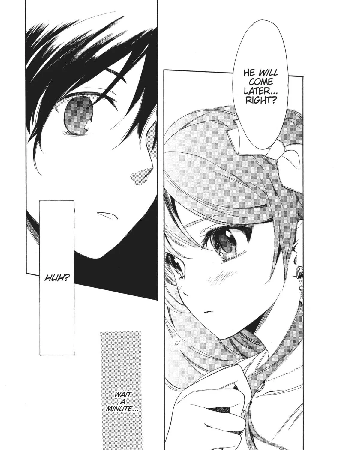 Golden Time Chapter 17 page 65 - 