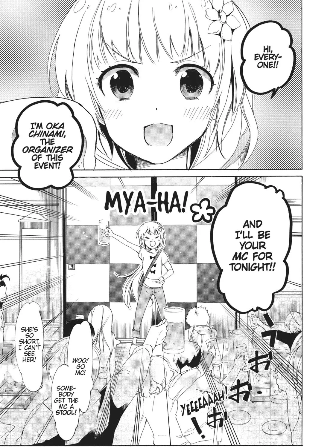 Golden Time Chapter 18 page 39 - 