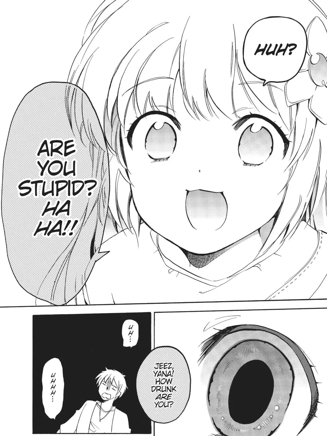 Golden Time Chapter 19 page 23 - 