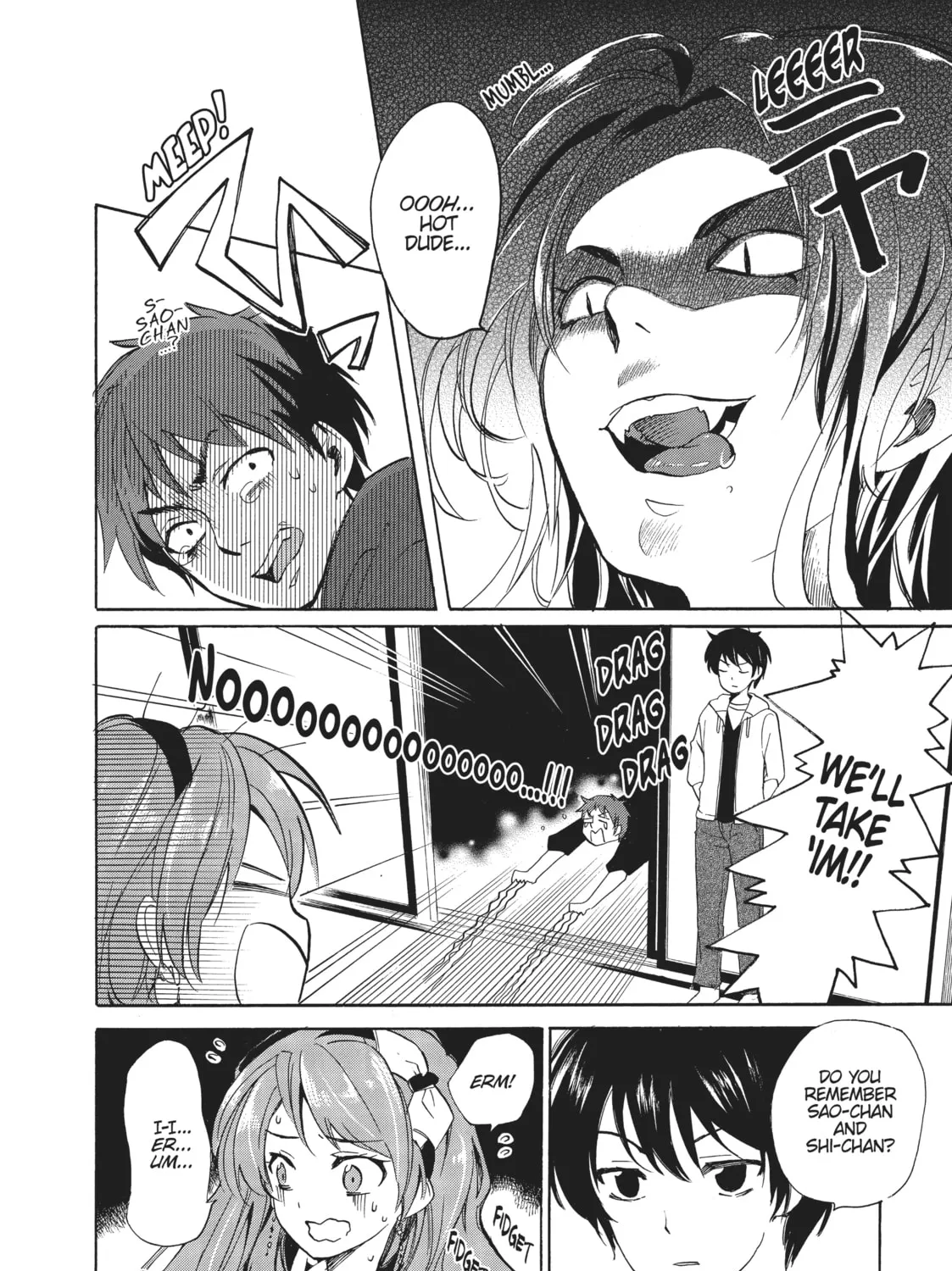 Golden Time Chapter 19 page 31 - 