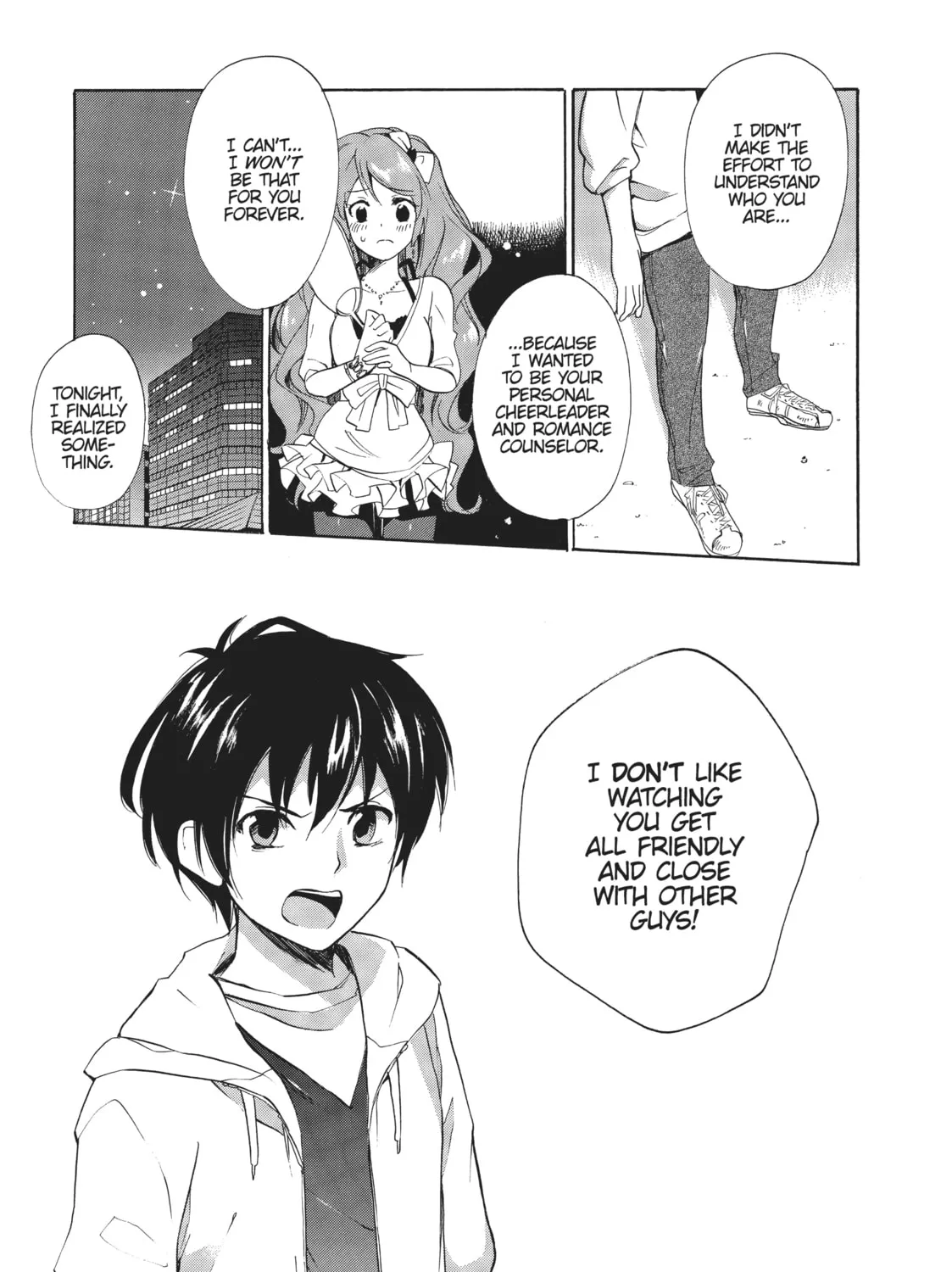 Golden Time Chapter 19 page 61 - 