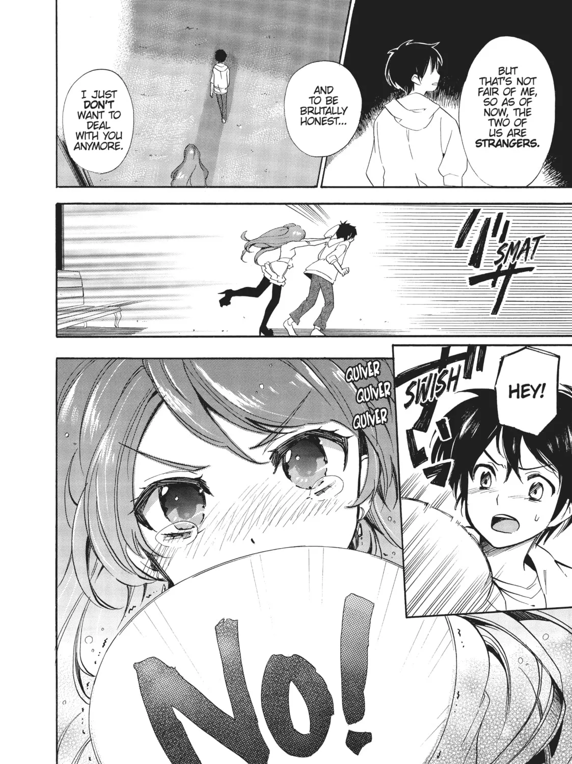 Golden Time Chapter 19 page 63 - 