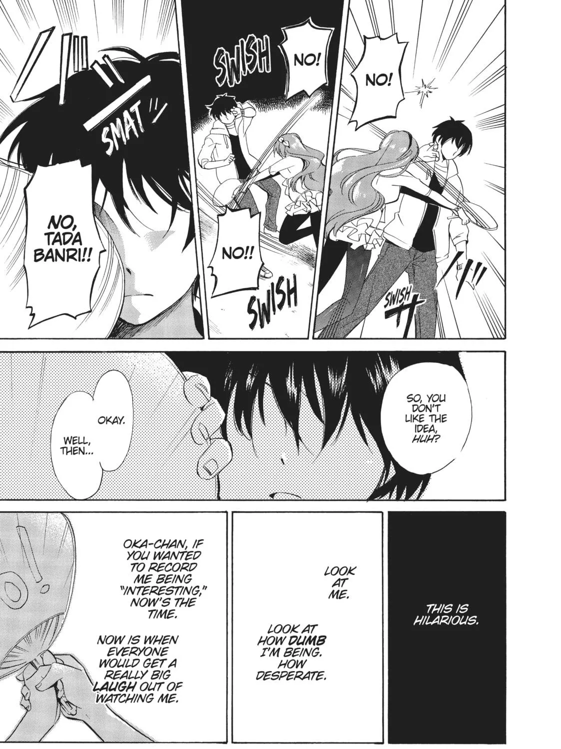 Golden Time Chapter 19 page 65 - 